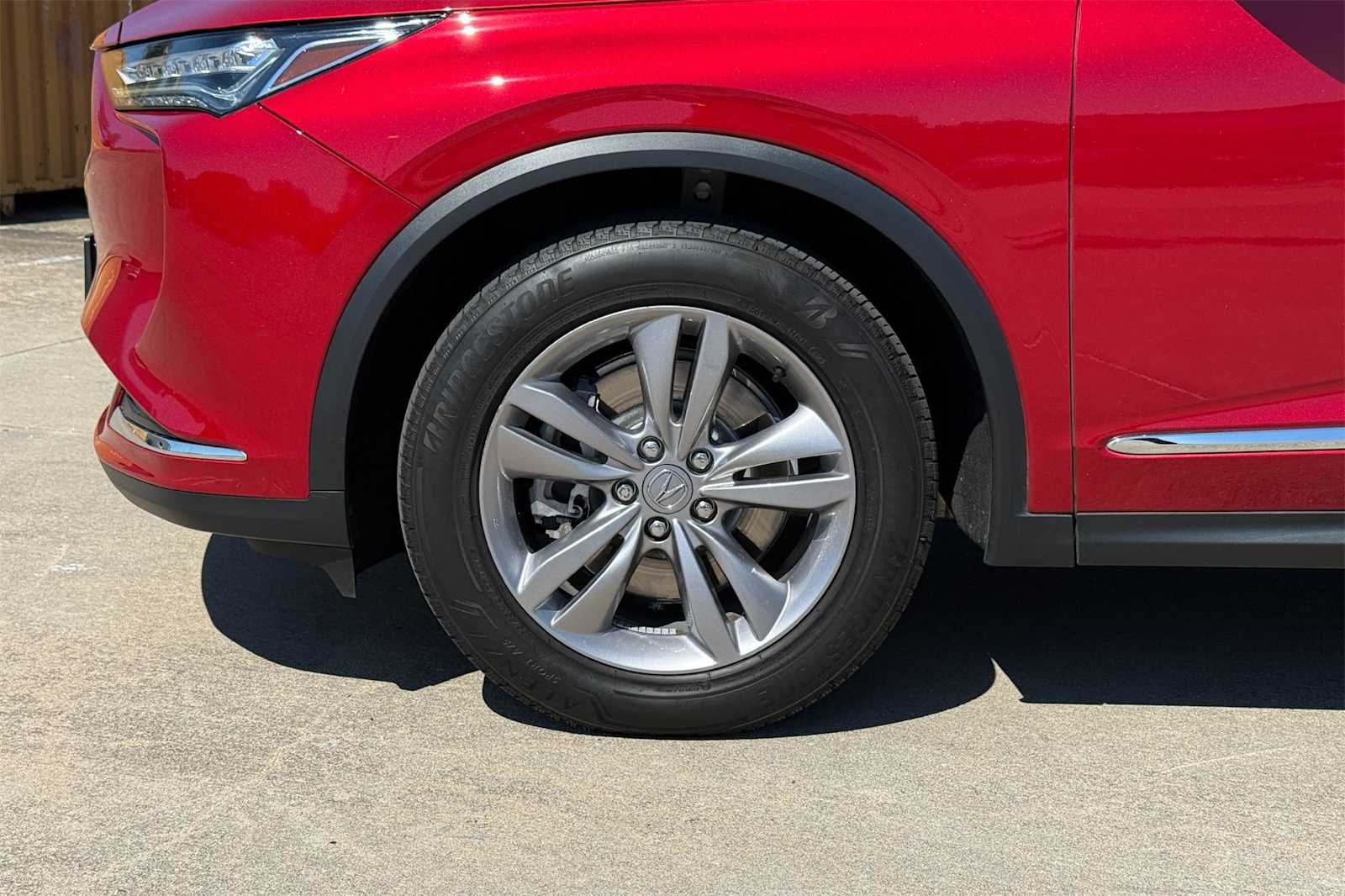 Thumbnail: 2024 Acura MDX - 8