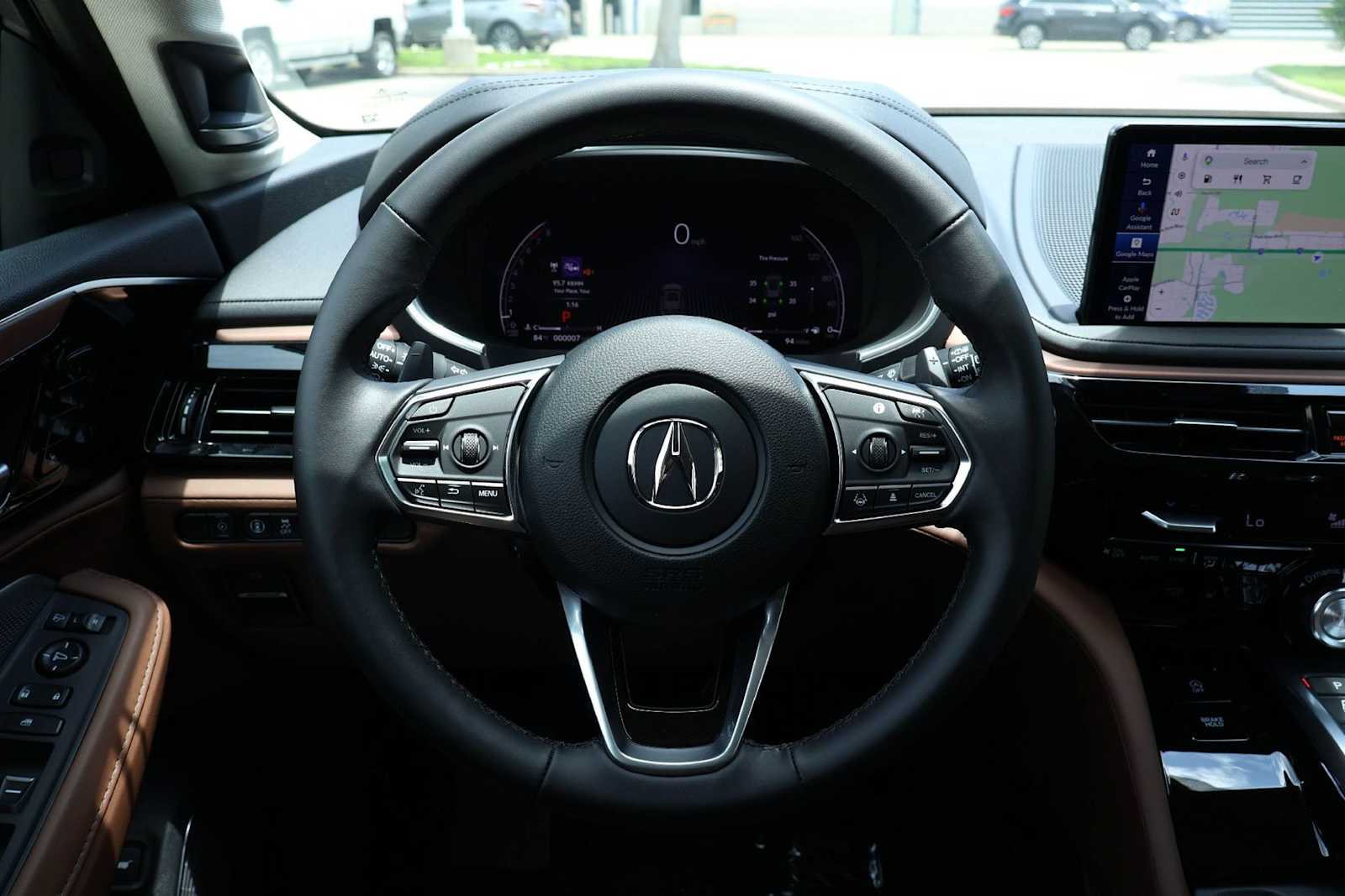 Thumbnail: 2026 Acura MDX - 15