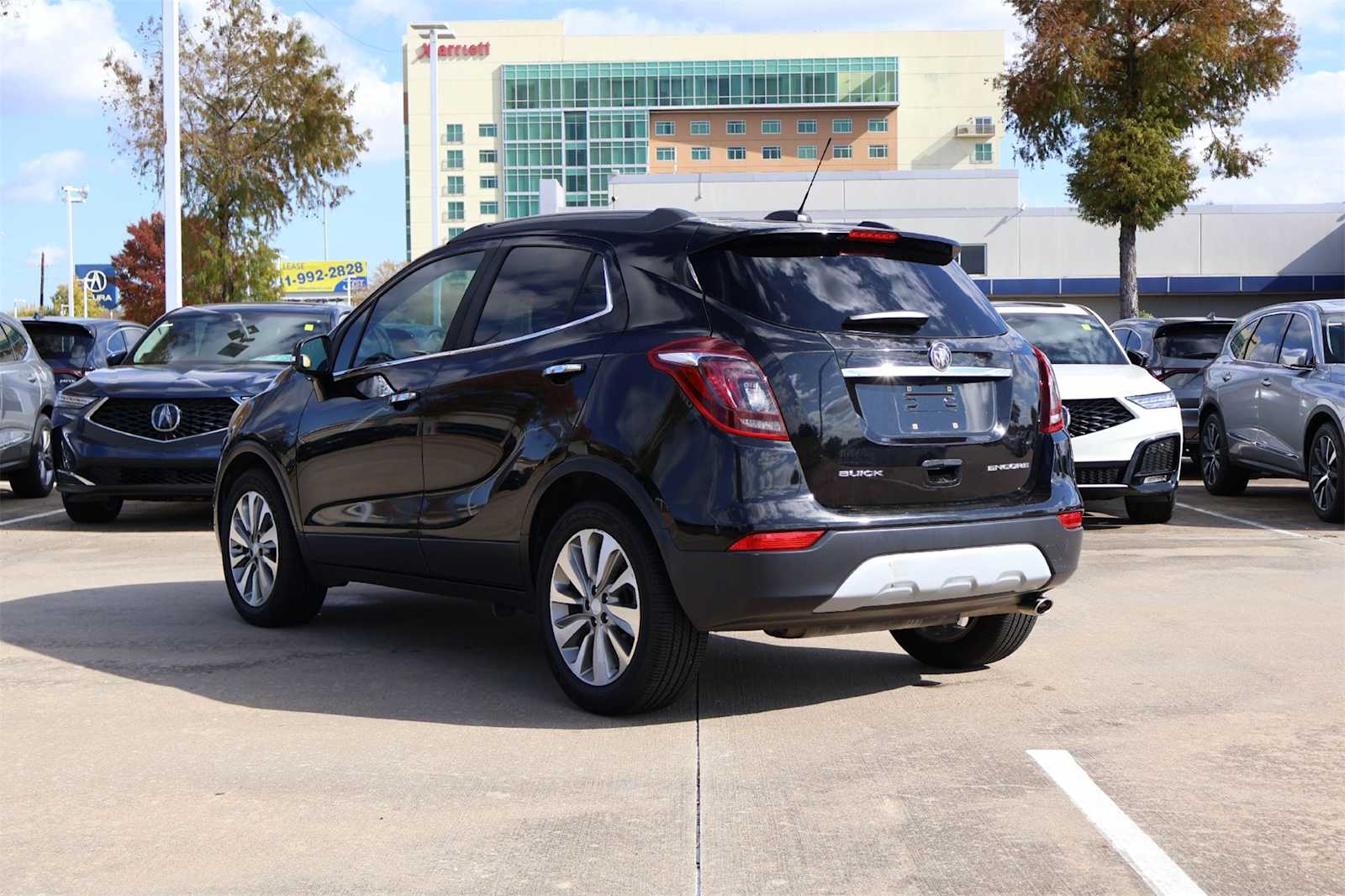 Thumbnail: 2018 Buick Encore - 4