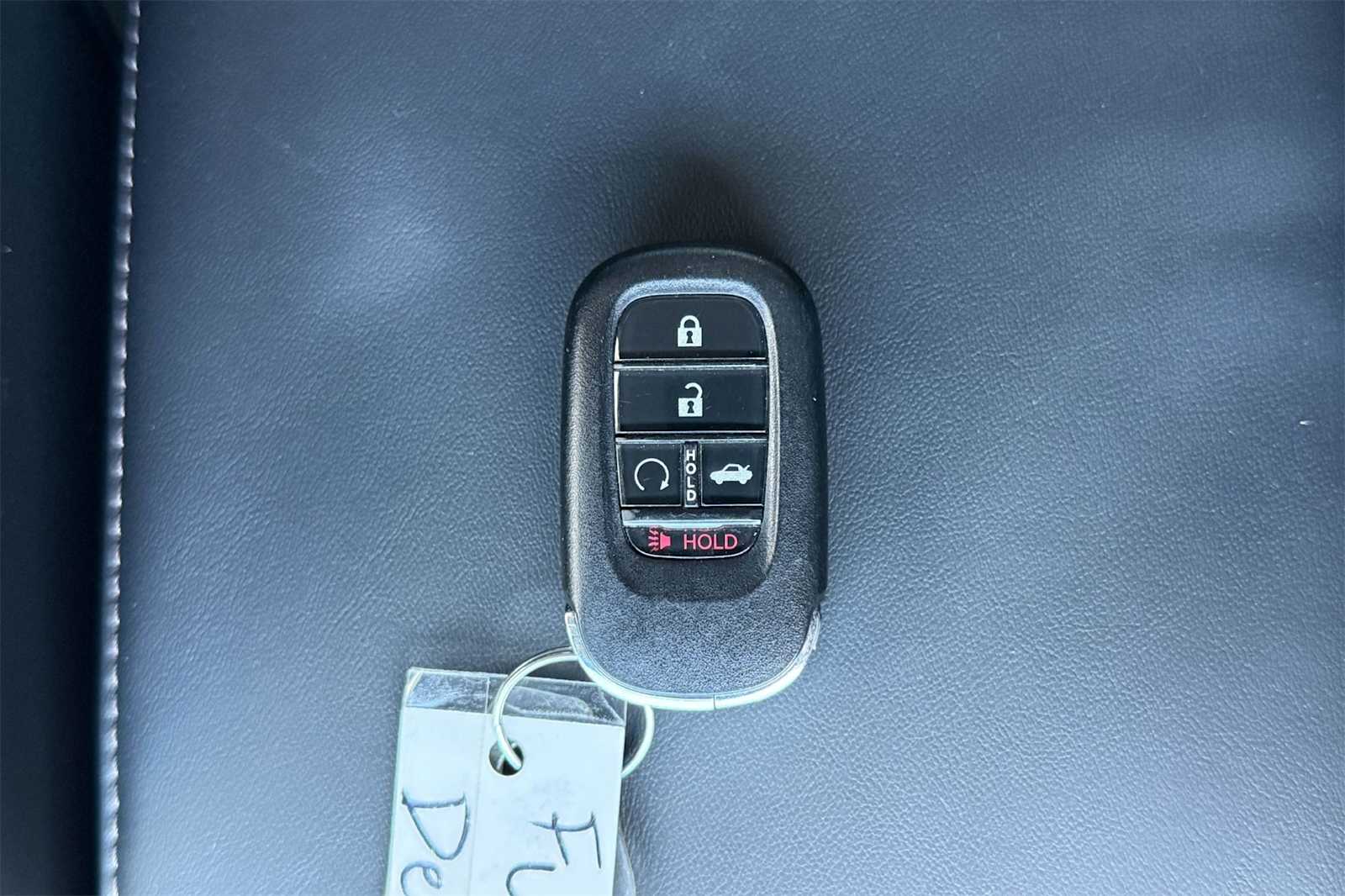 Thumbnail: 2025 Honda Accord - 20