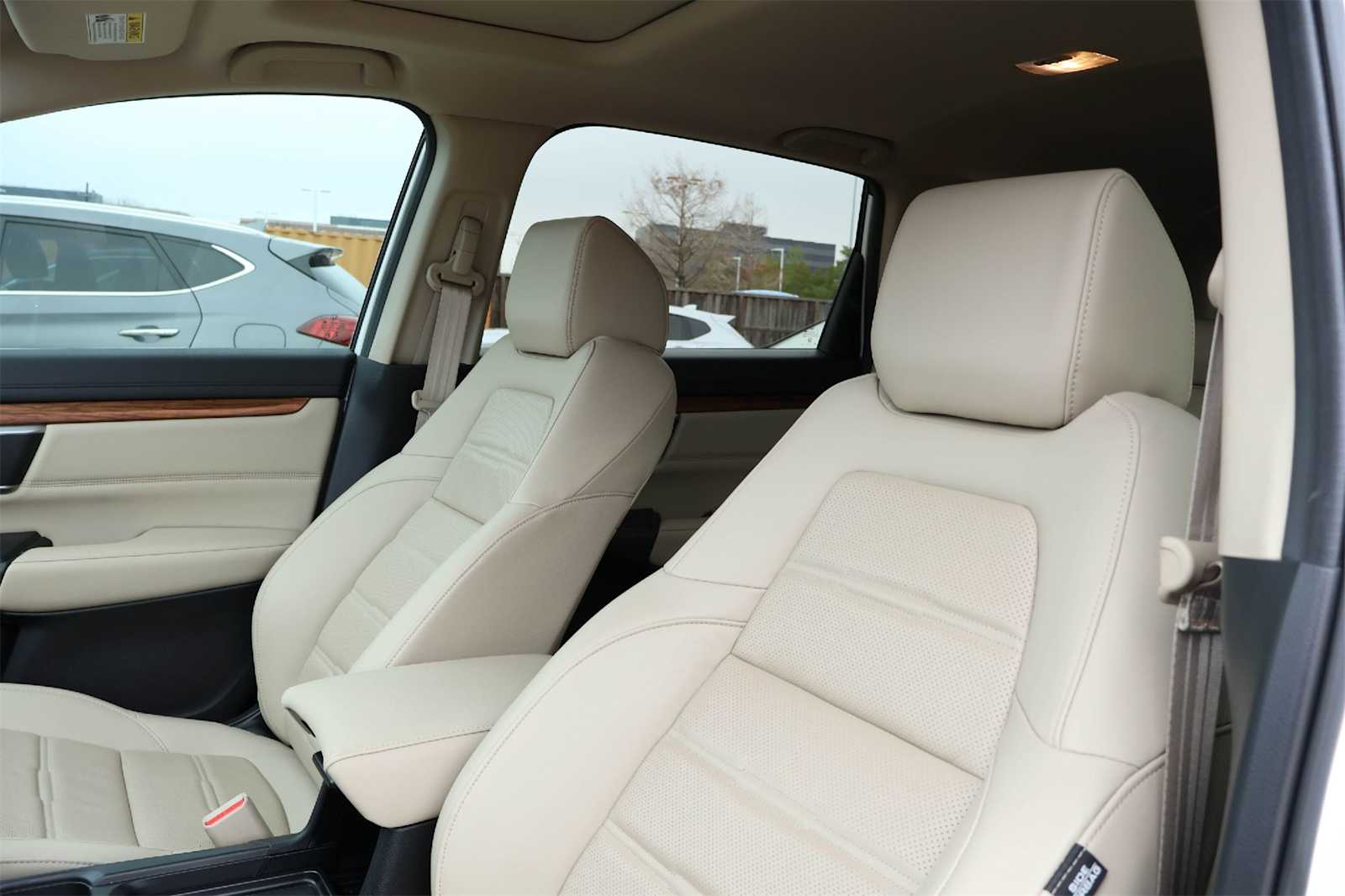 Thumbnail: 2021 Honda CR-V - 11