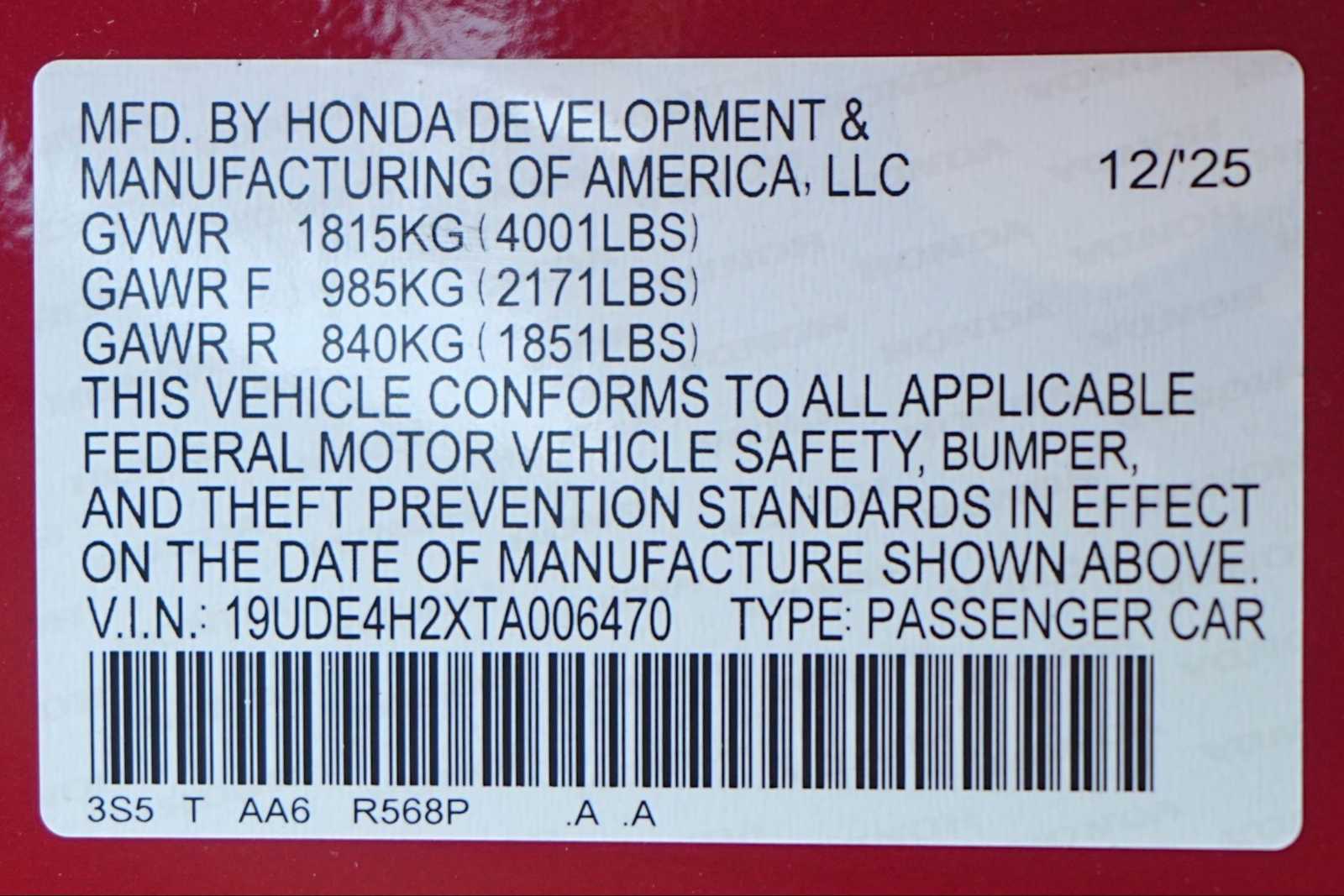 Thumbnail: 2026 Acura Integra - 21