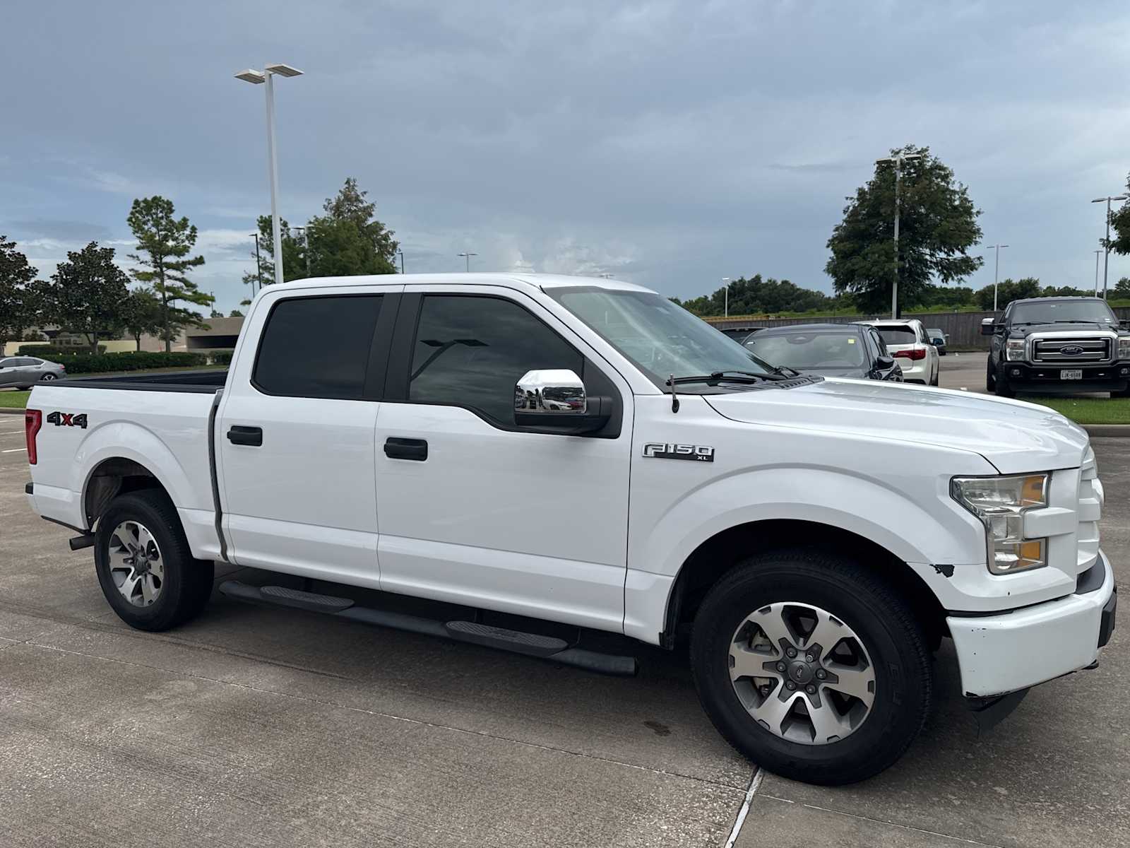 Thumbnail: 2017 Ford F-150 - 4