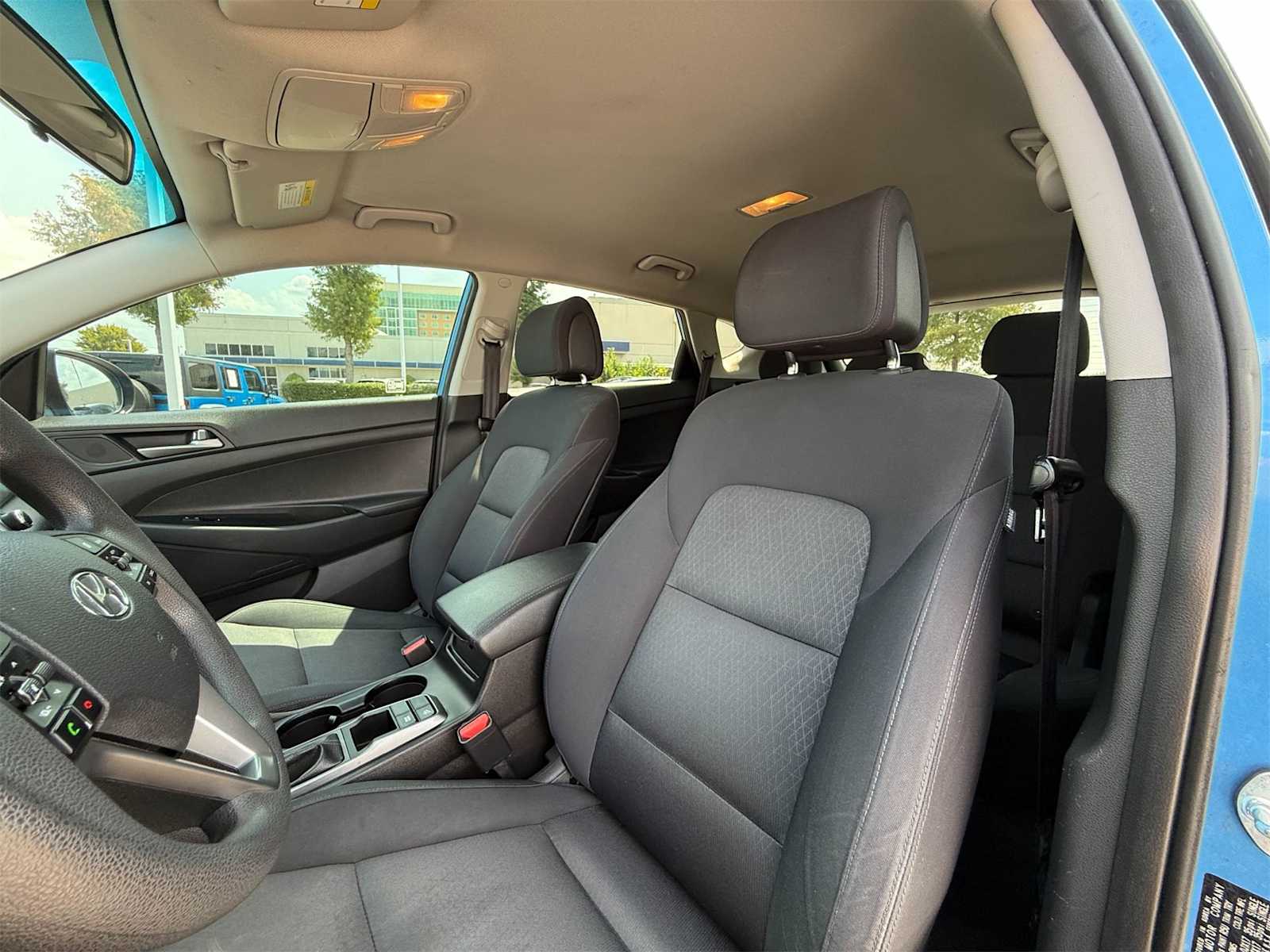 Thumbnail: 2018 Hyundai Tucson - 11