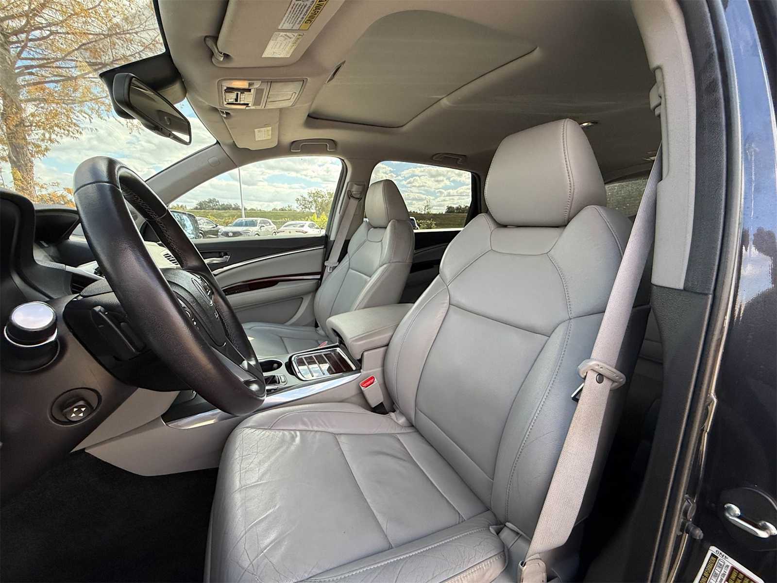 Thumbnail: 2014 Acura MDX - 11