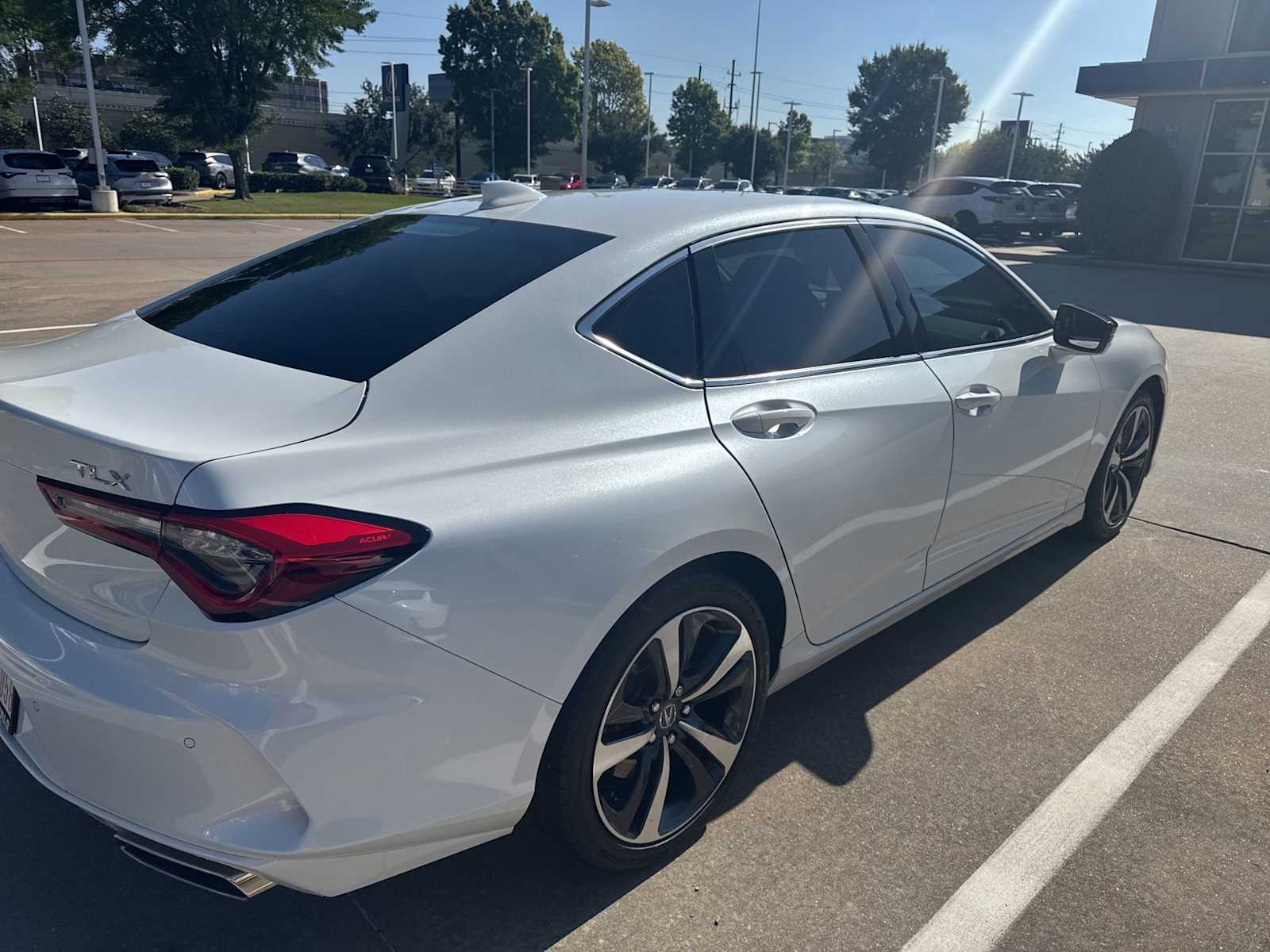 Thumbnail: 2024 Acura TLX - 4