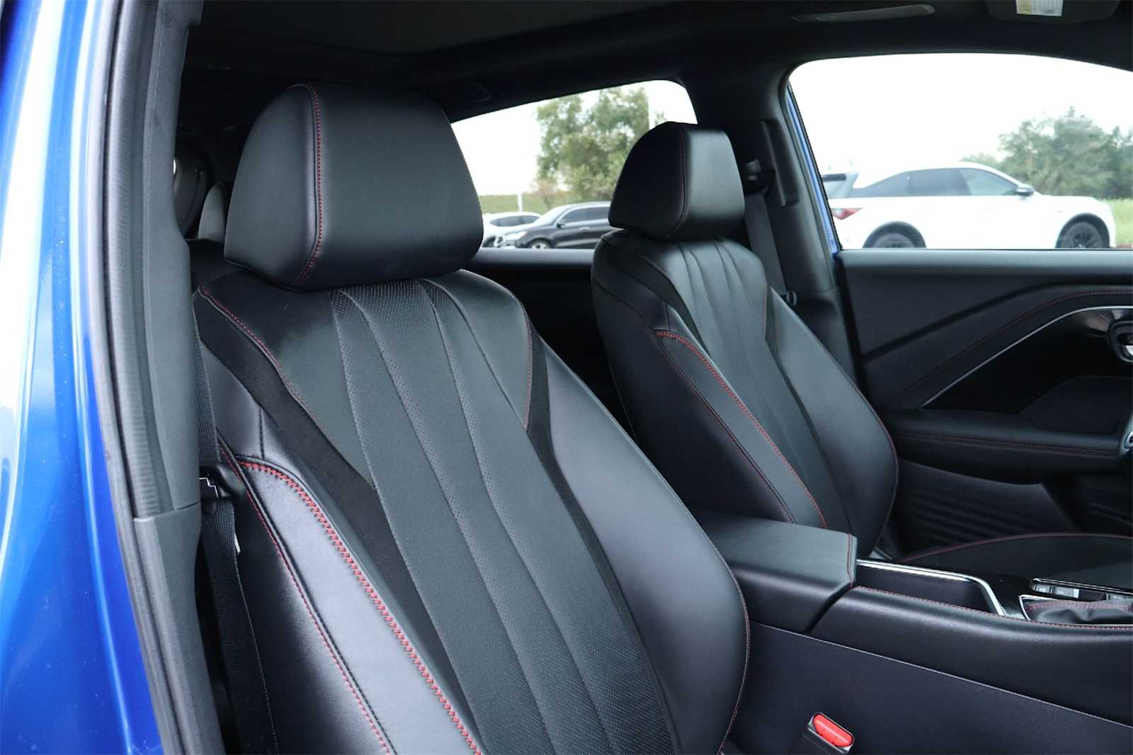 Thumbnail: 2025 Acura ADX - 14