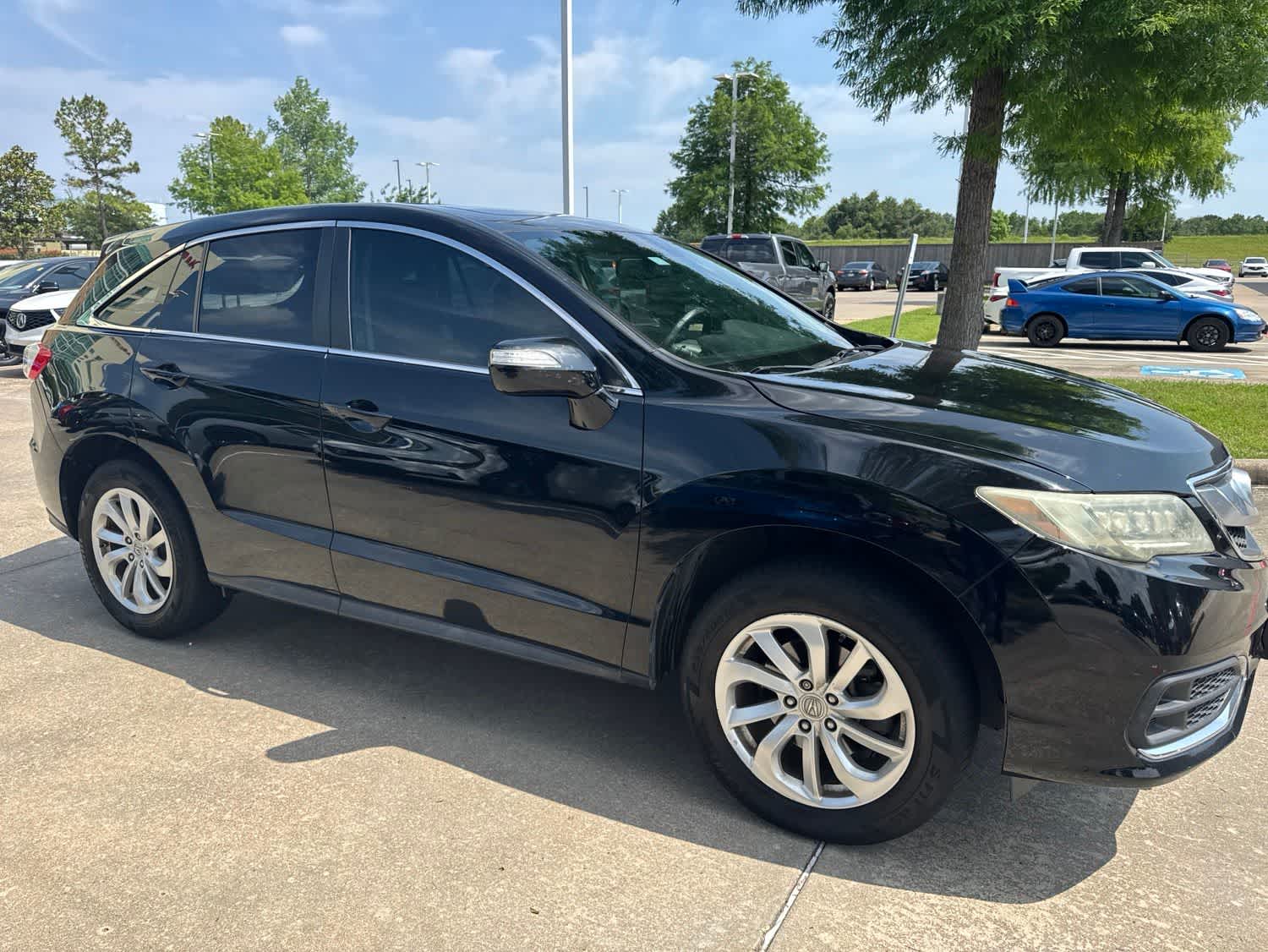 Thumbnail: 2016 Acura RDX - 5