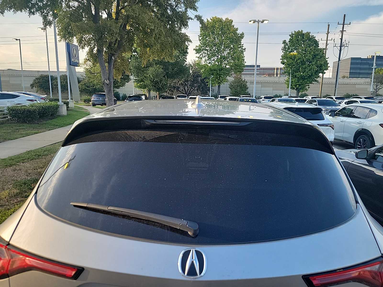 Thumbnail: 2024 Acura MDX - 5