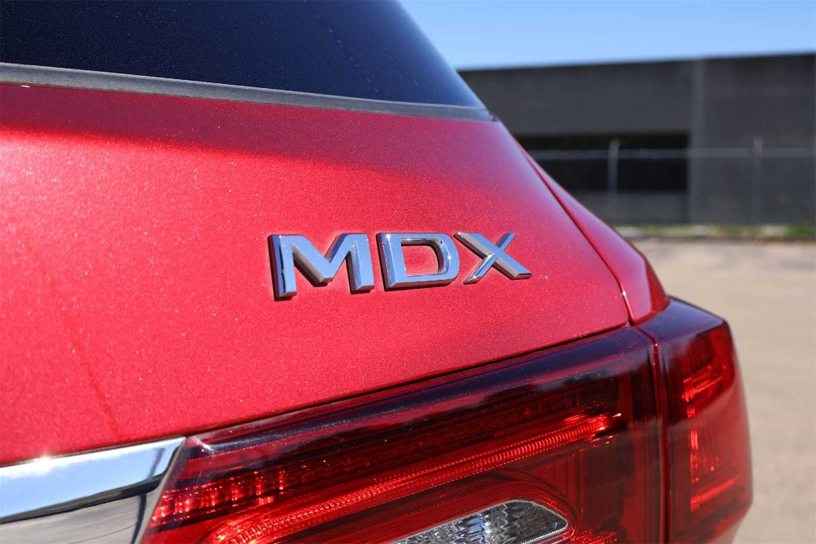 Thumbnail: 2020 Acura MDX - 7