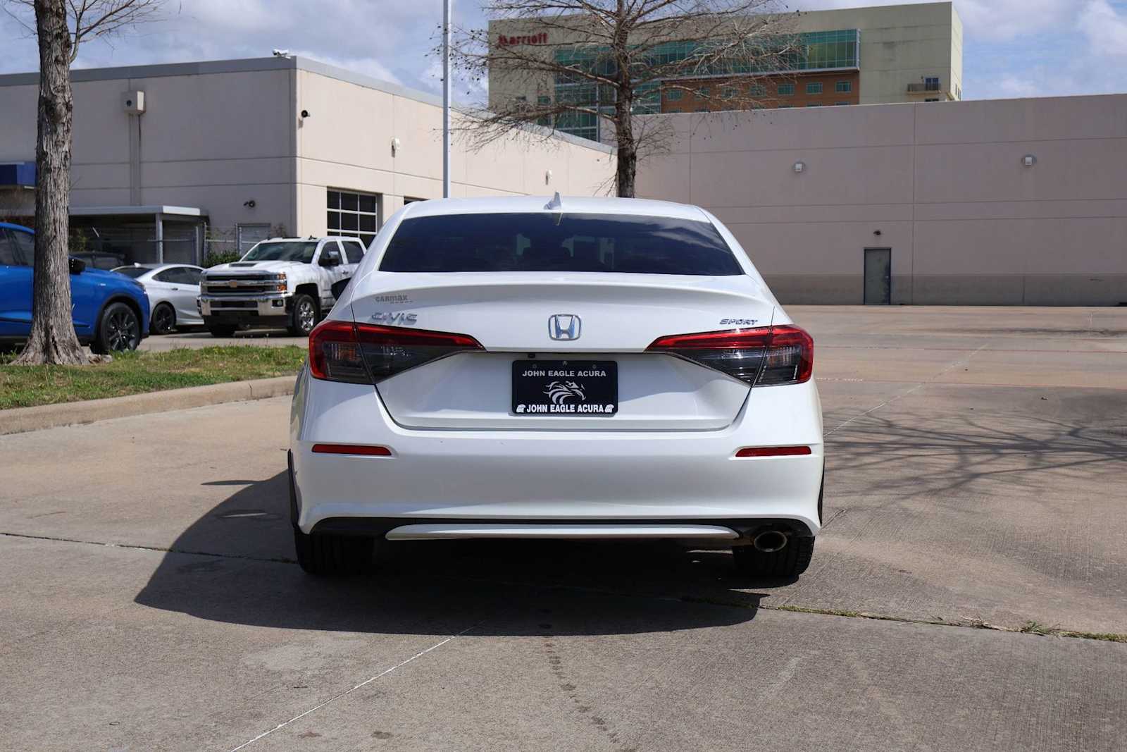 Thumbnail: 2024 Honda Civic - 5