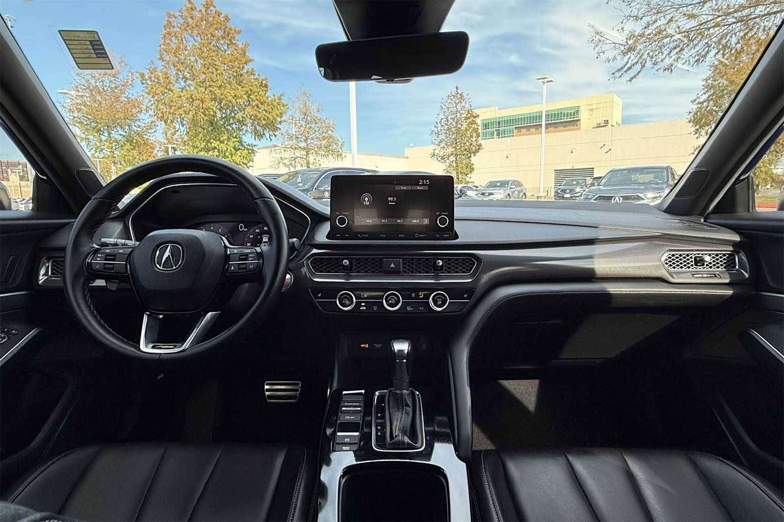 Thumbnail: 2025 Acura Integra - 10