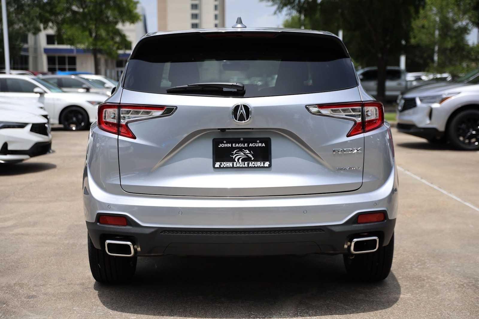 Thumbnail: 2026 Acura RDX - 5