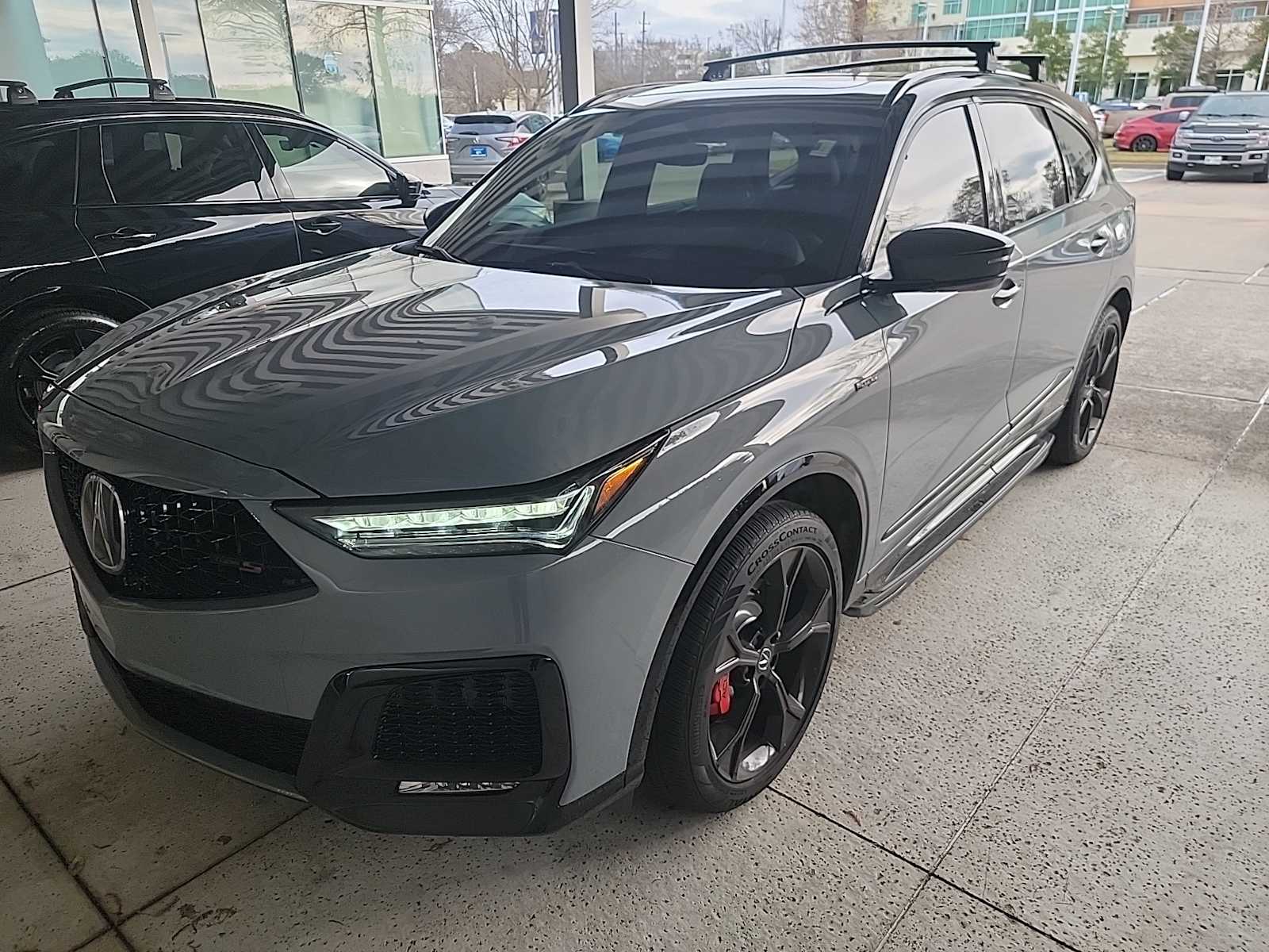 Thumbnail: 2026 Acura MDX - 1