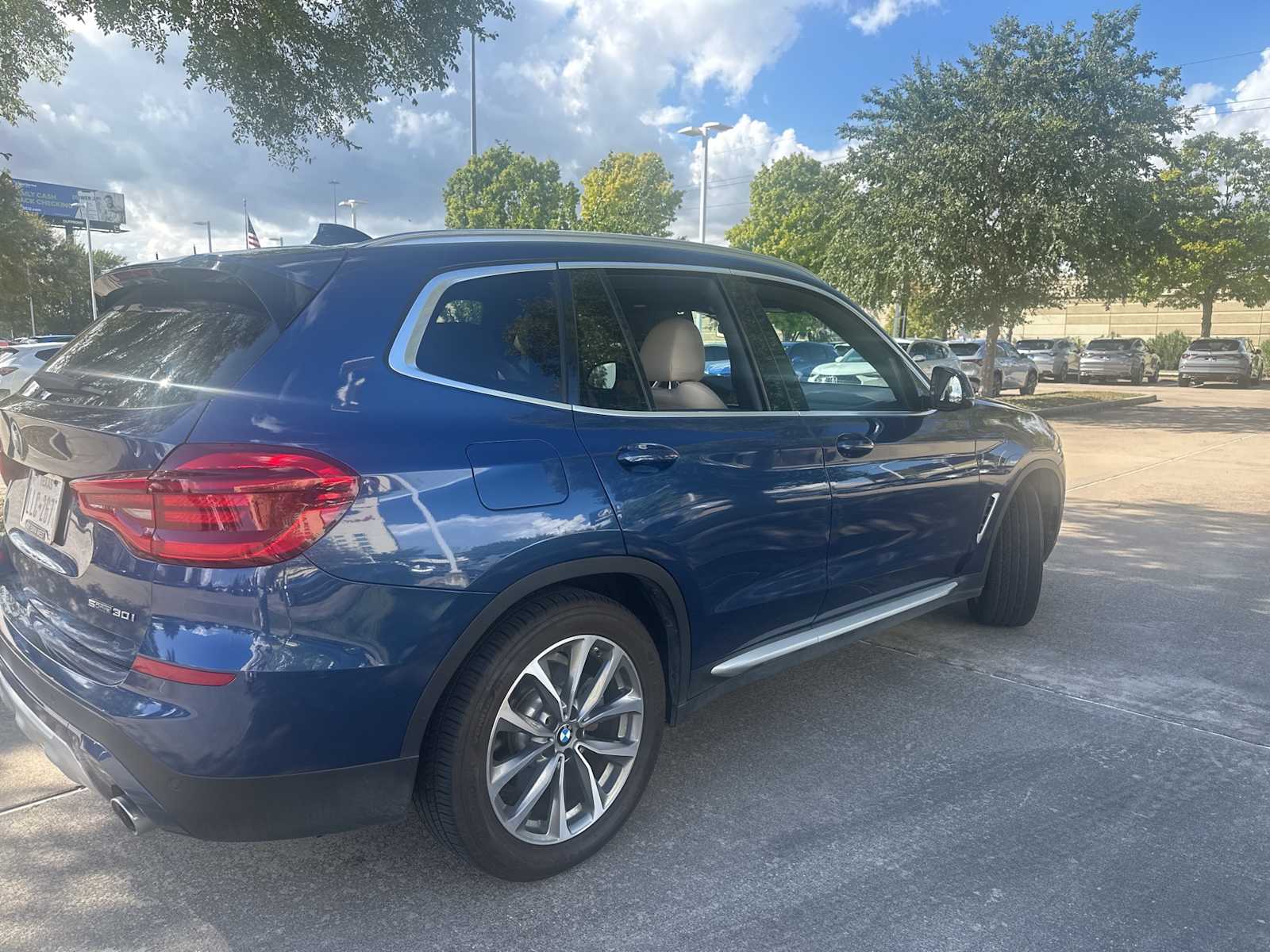 Thumbnail: 2019 BMW X3 - 5