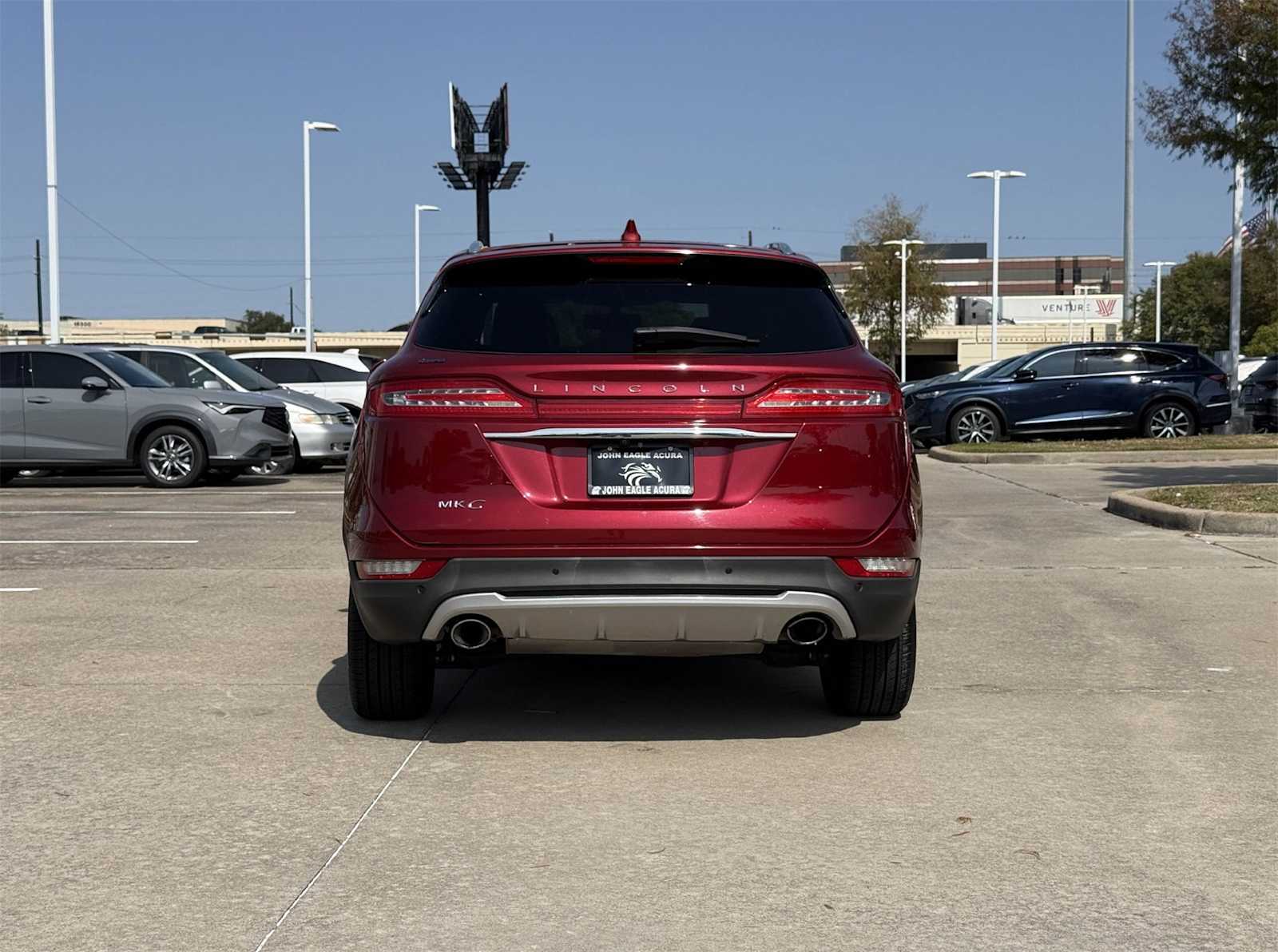 Thumbnail: 2019 Lincoln MKC - 5