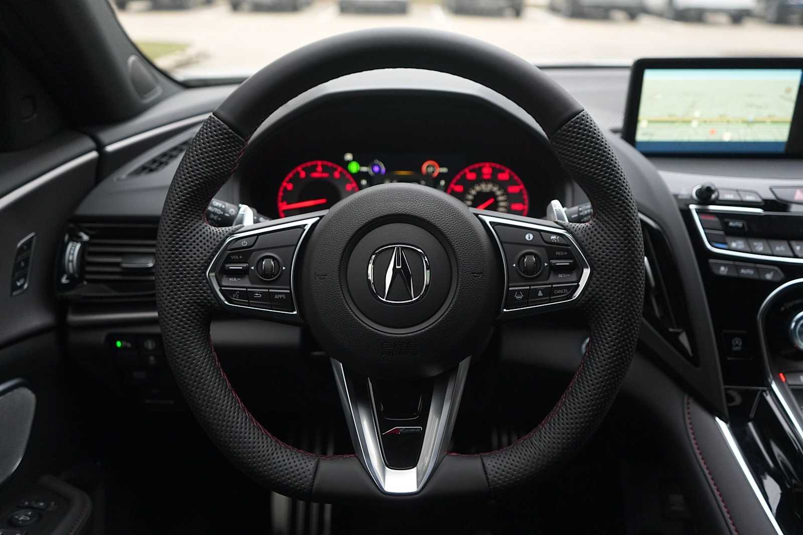 Thumbnail: 2026 Acura RDX - 15