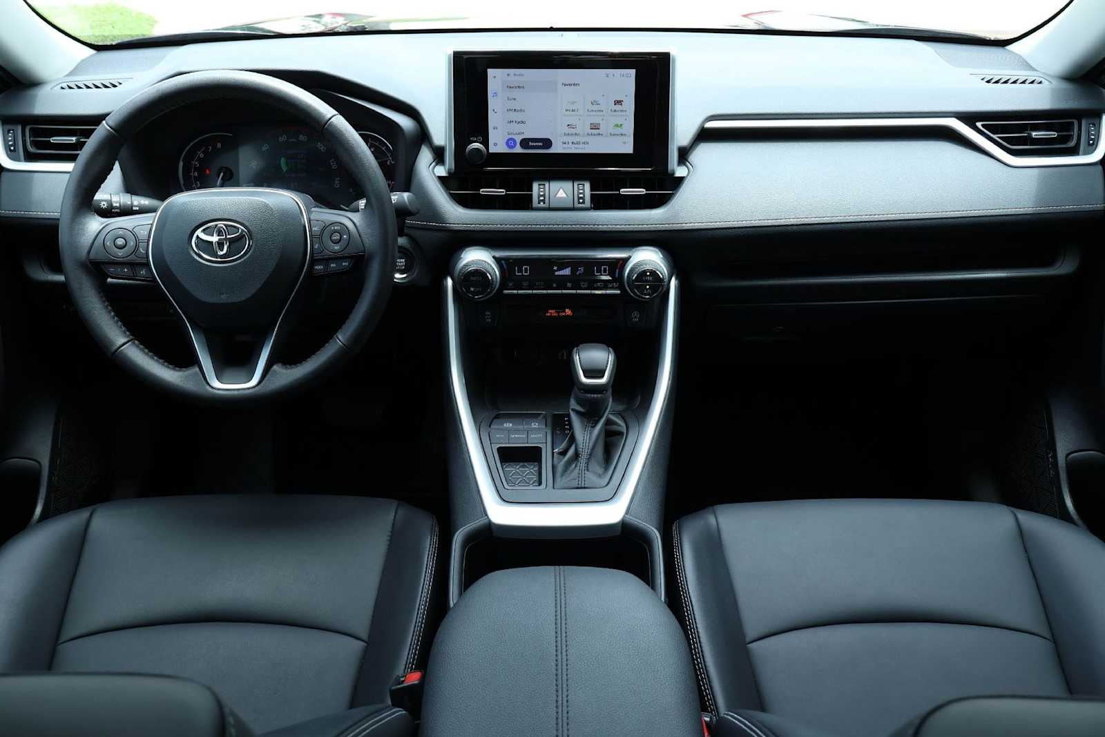 Thumbnail: 2023 Toyota RAV4 - 9