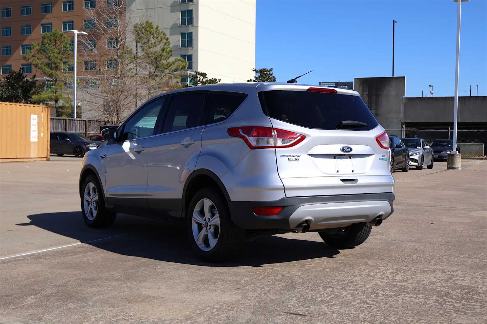 Thumbnail: 2015 Ford Escape - 4