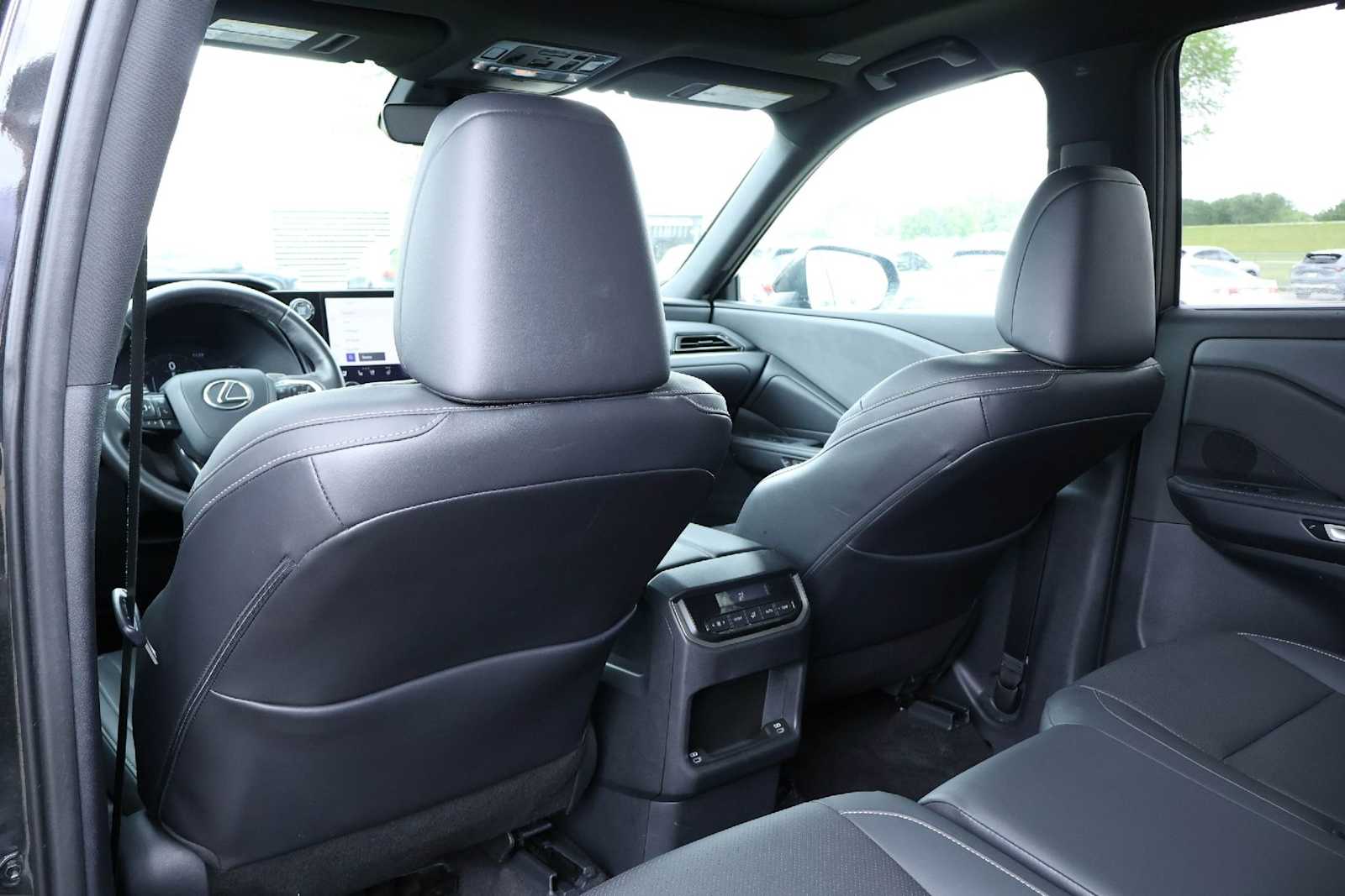 Thumbnail: 2024 Lexus TX - 12