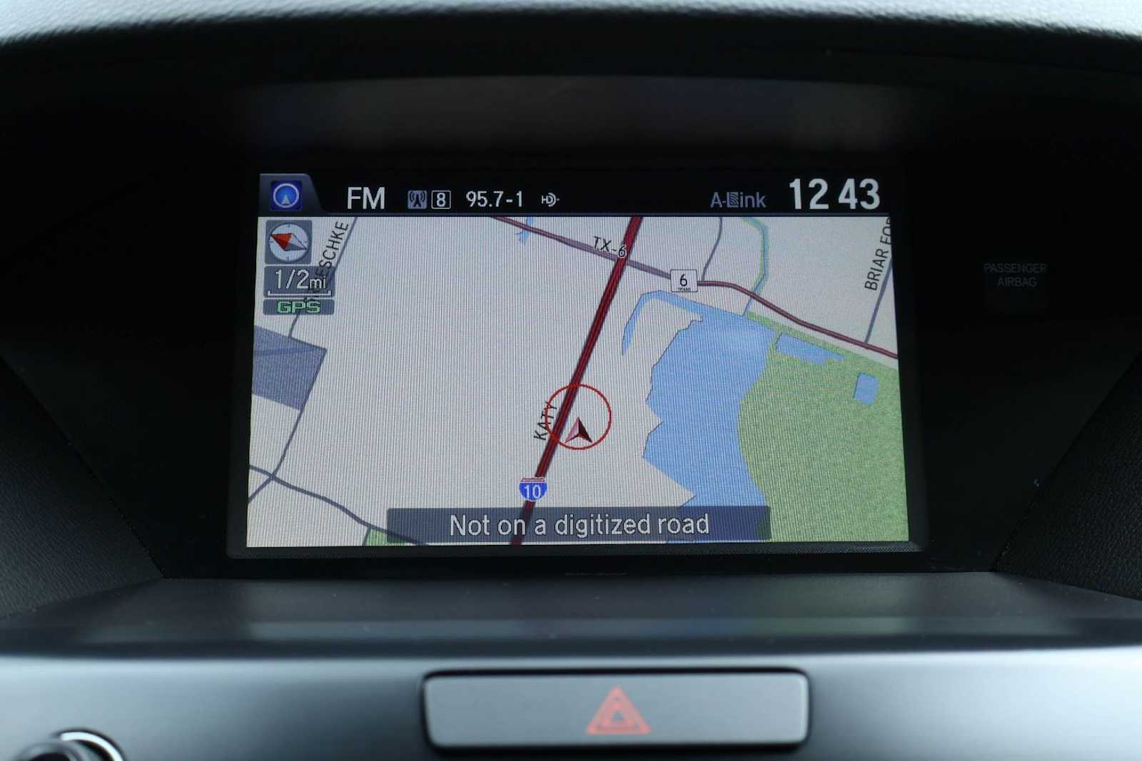 Thumbnail: 2015 Acura MDX - 26