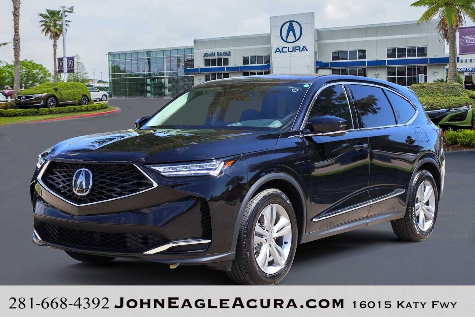2026 Acura MDX Base