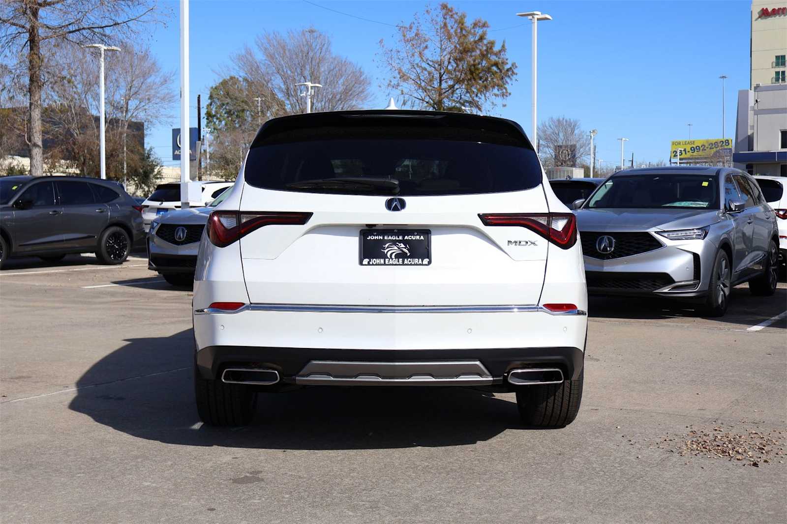 Thumbnail: 2026 Acura MDX - 5