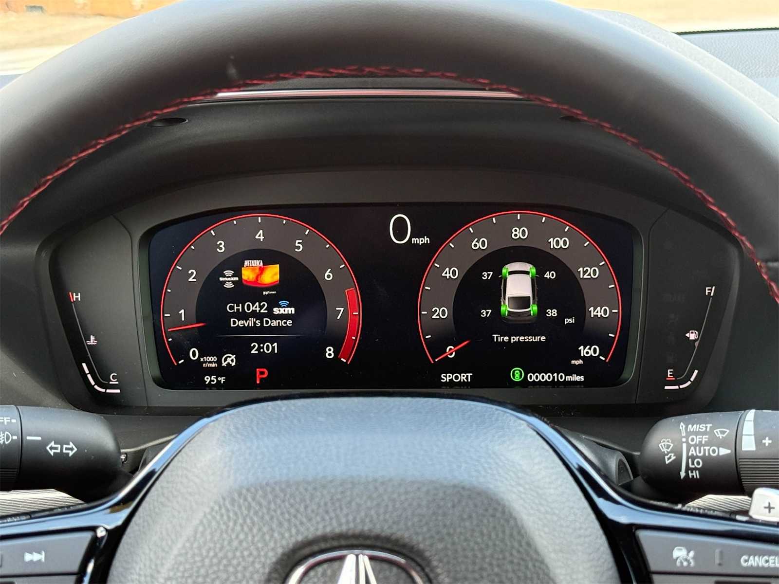 Thumbnail: 2026 Acura Integra - 18