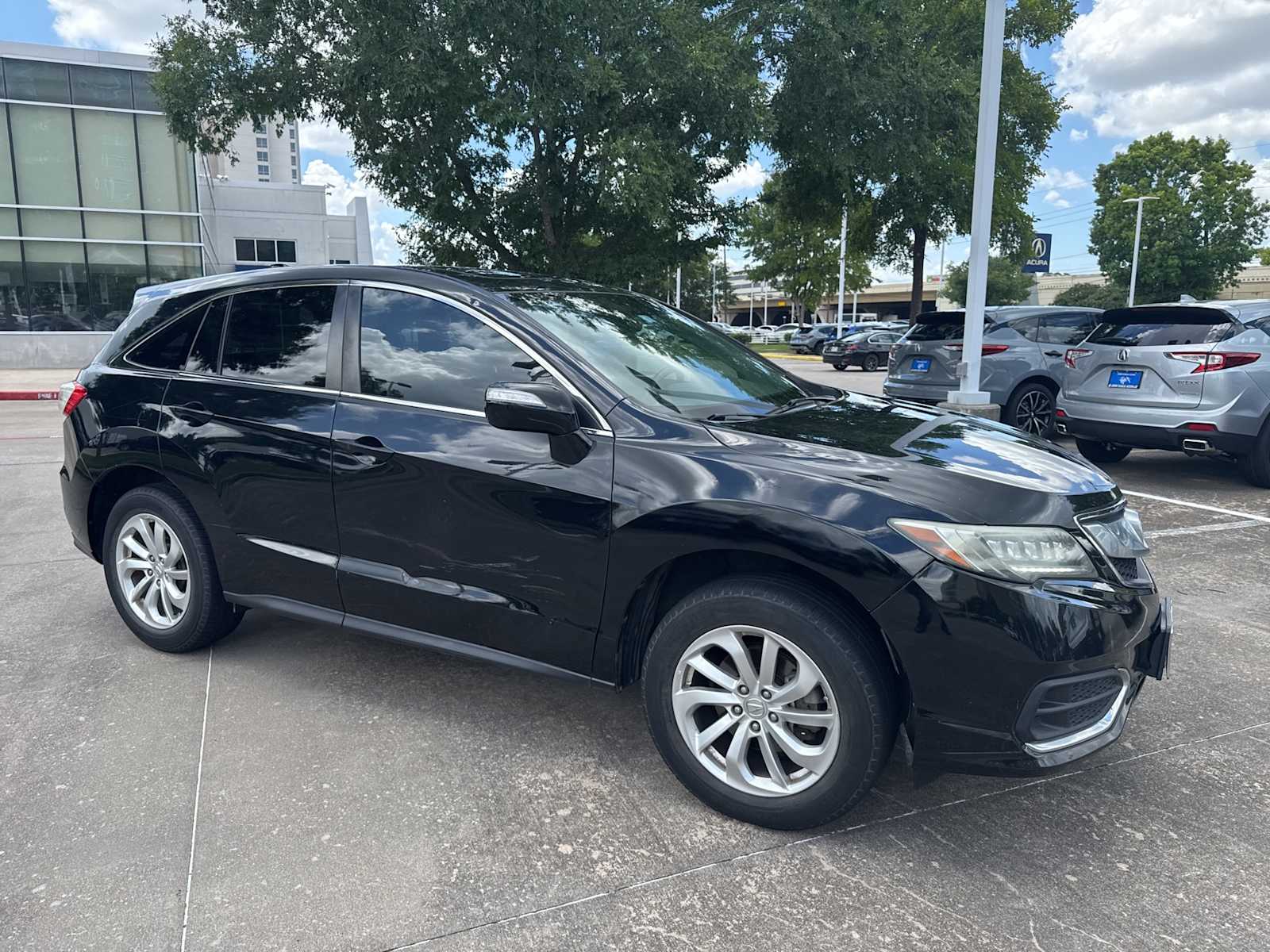 Thumbnail: 2016 Acura RDX - 5