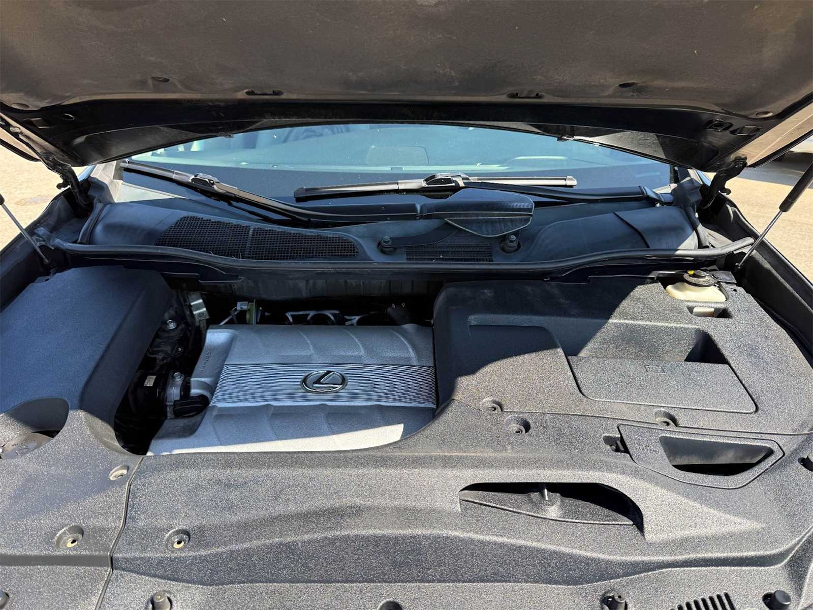Thumbnail: 2010 Lexus RX - 9