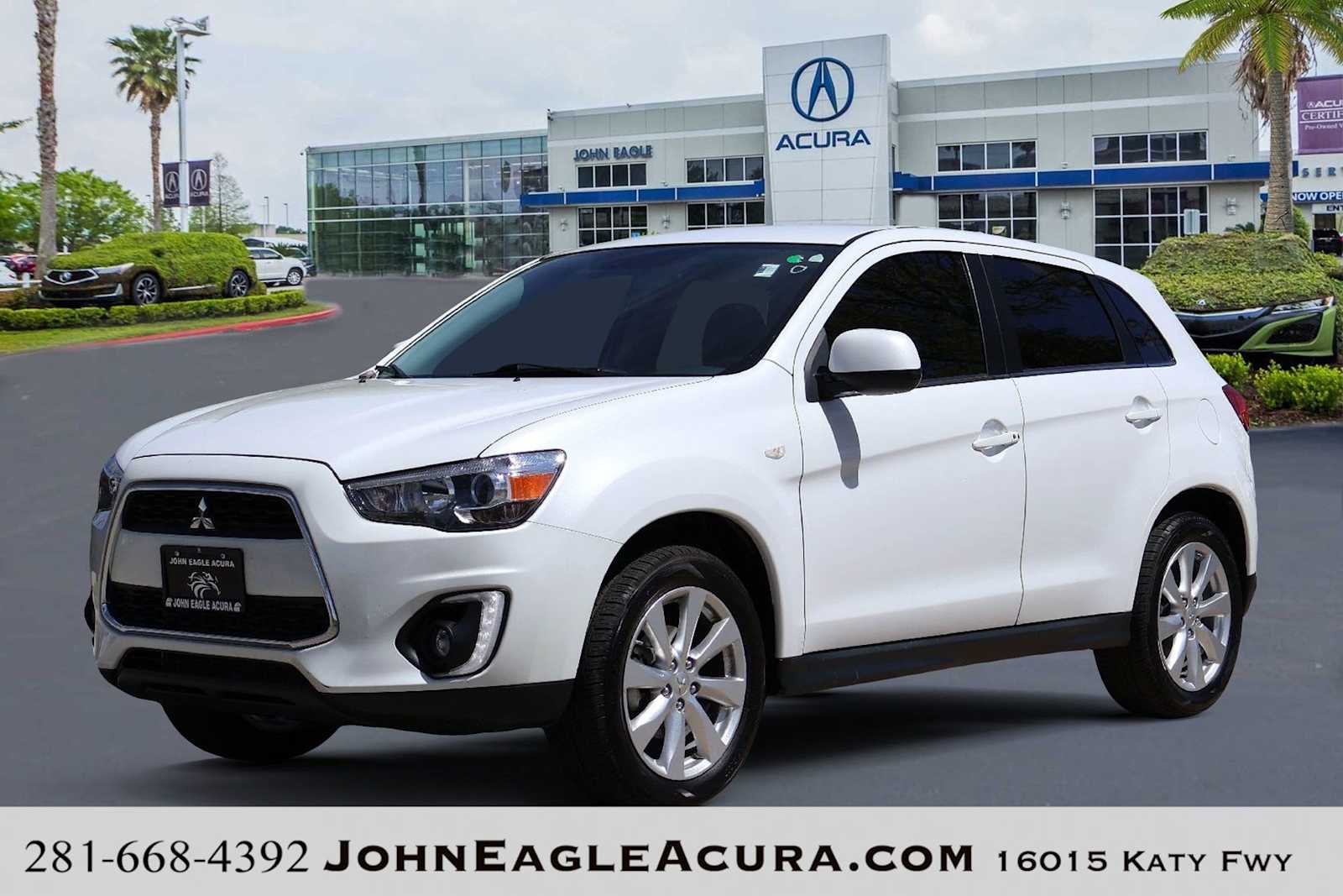 2015 Mitsubishi Outlander Sport SE -
                  Katy, TX