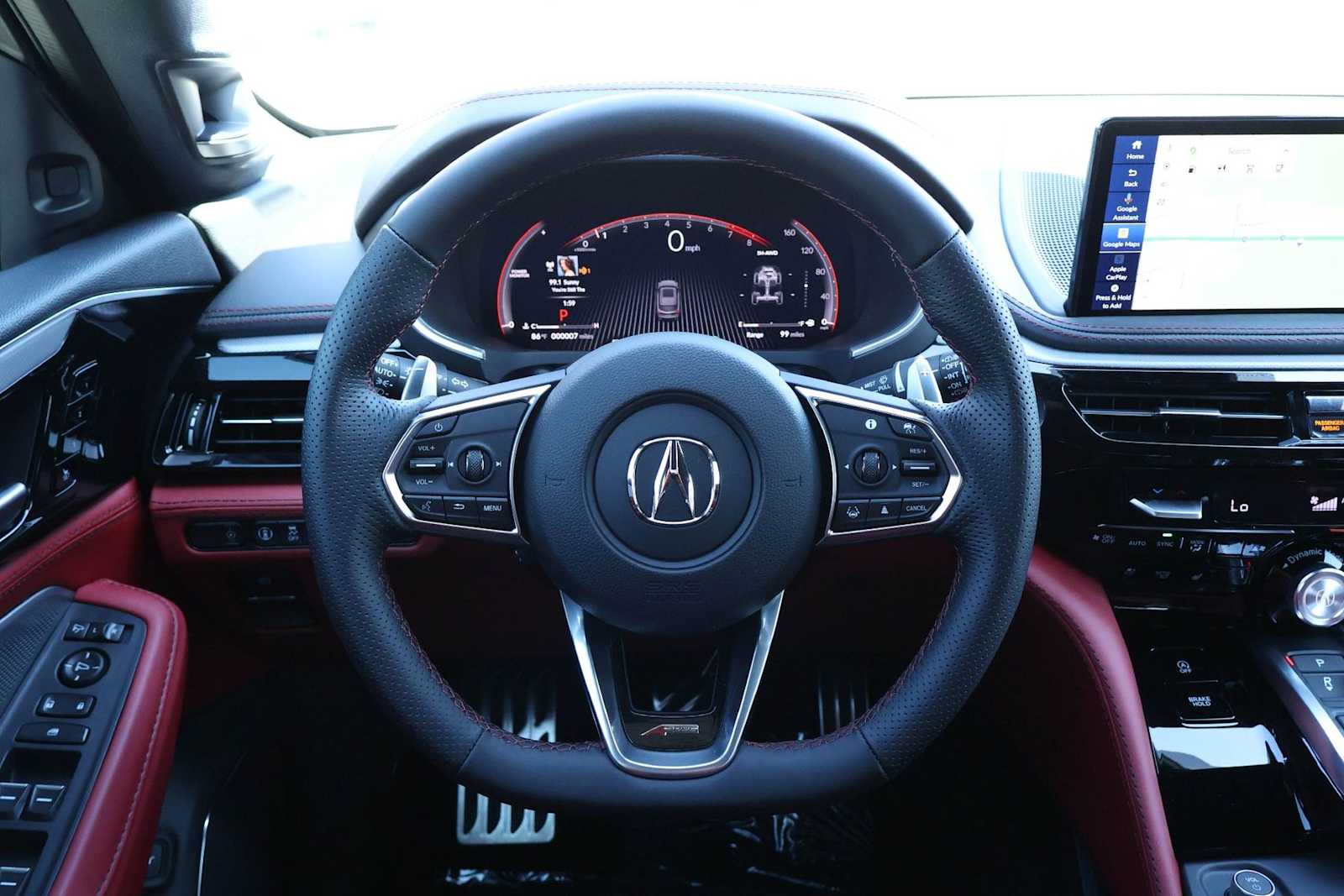 Thumbnail: 2026 Acura MDX - 15