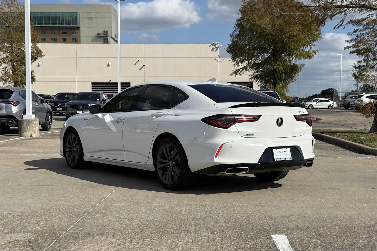 Thumbnail: 2023 Acura TLX - 4