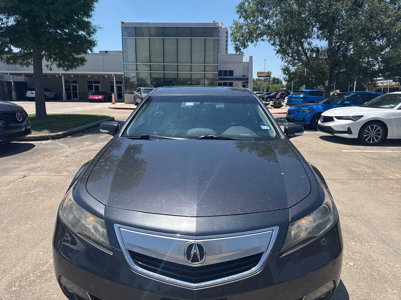 2012 Acura TL  -
                  Katy, TX