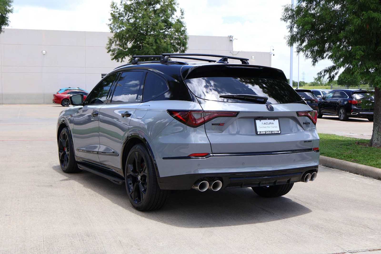 Thumbnail: 2026 Acura MDX - 4