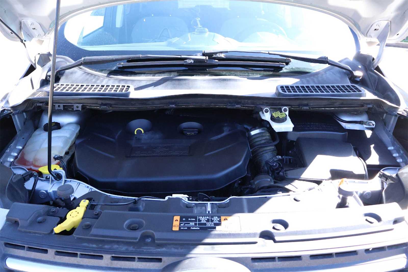 Thumbnail: 2015 Ford Escape - 9