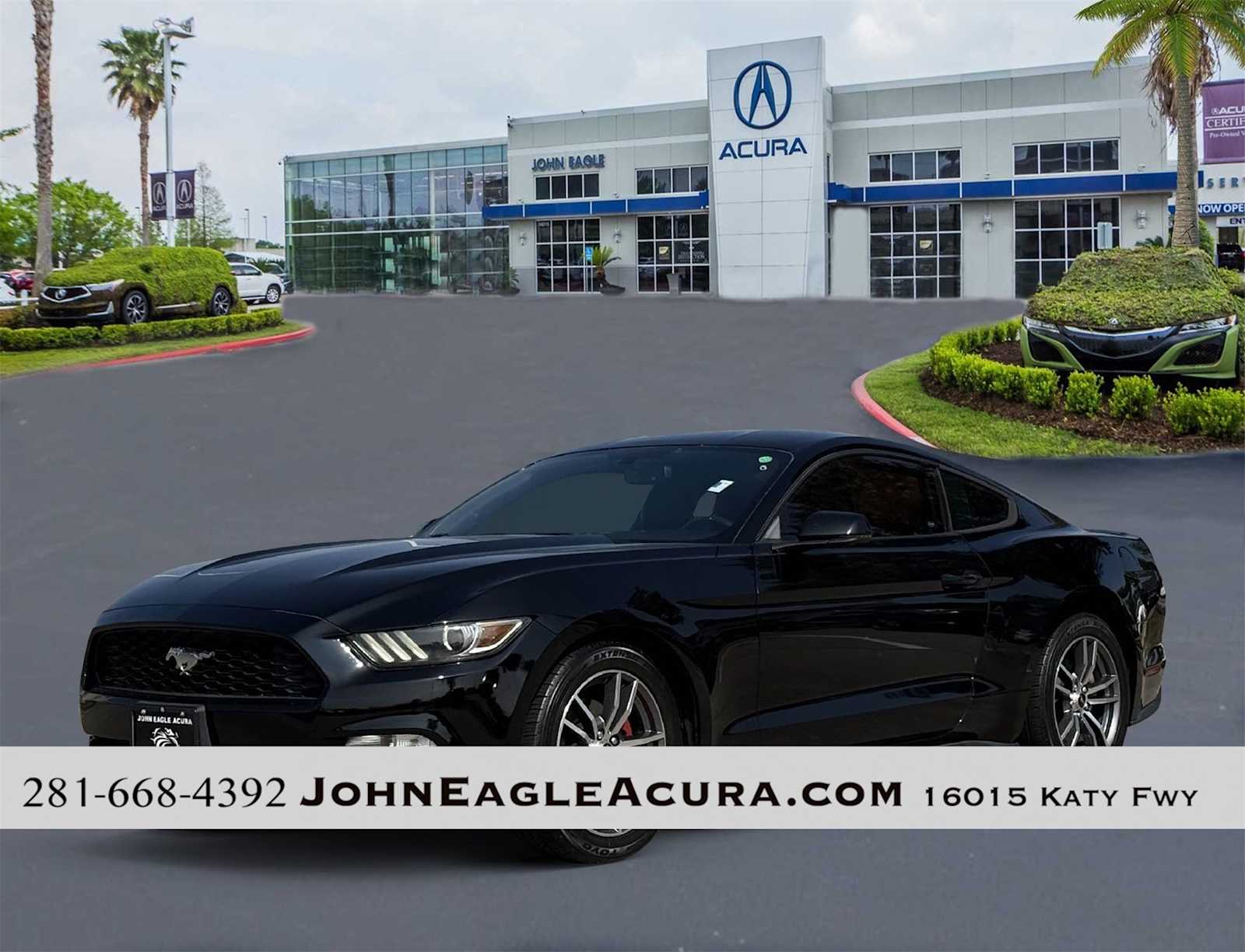 2015 Ford Mustang  -
                  Katy, TX