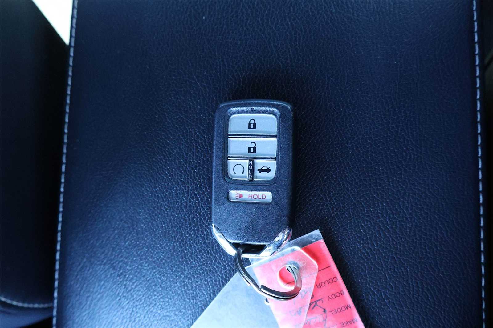 Thumbnail: 2018 Honda Accord - 20