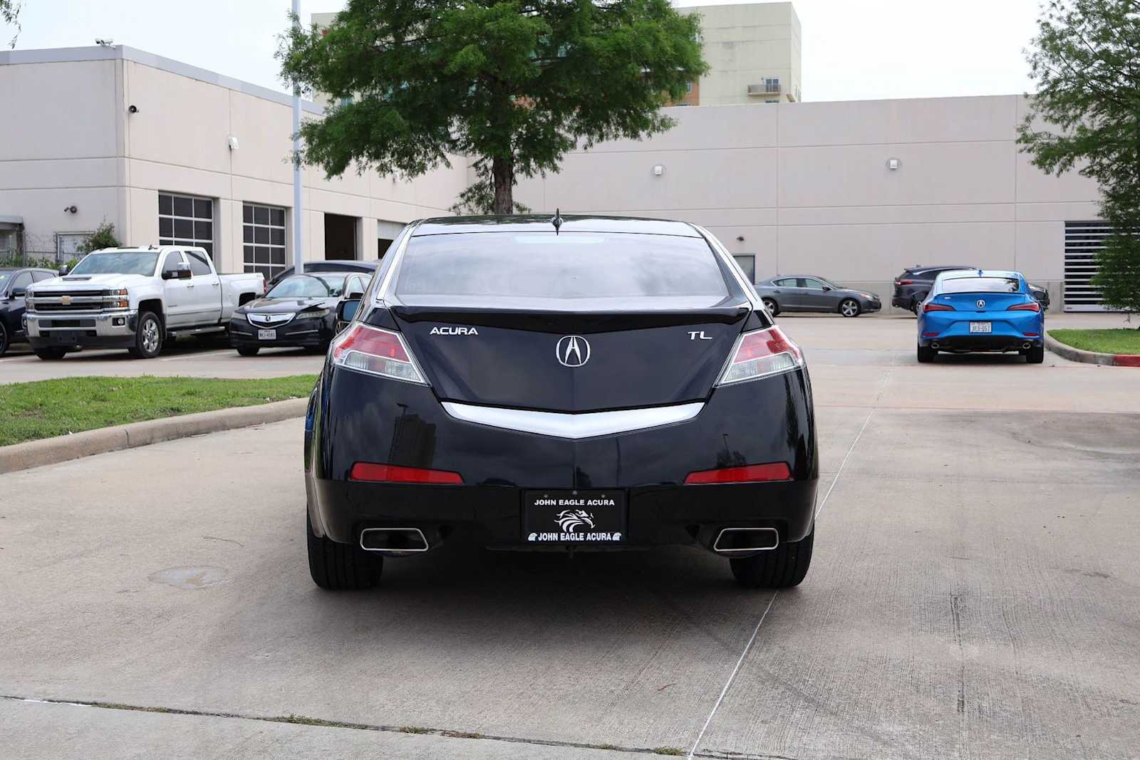 Thumbnail: 2011 Acura TL - 5