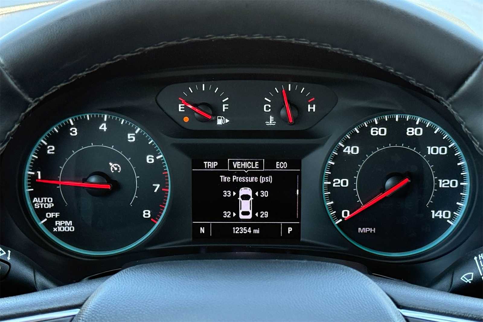 Thumbnail: 2024 Chevrolet Malibu - 18