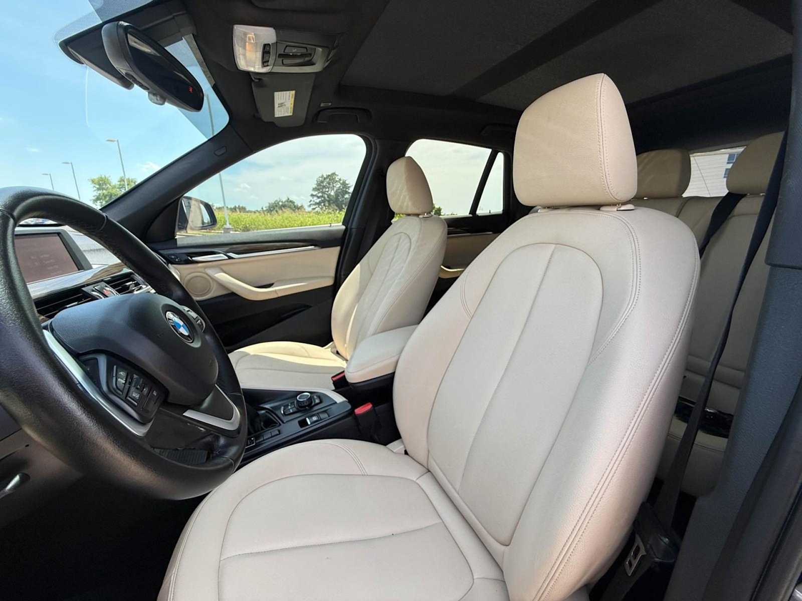 2018 BMW X1 sDrive28i 11