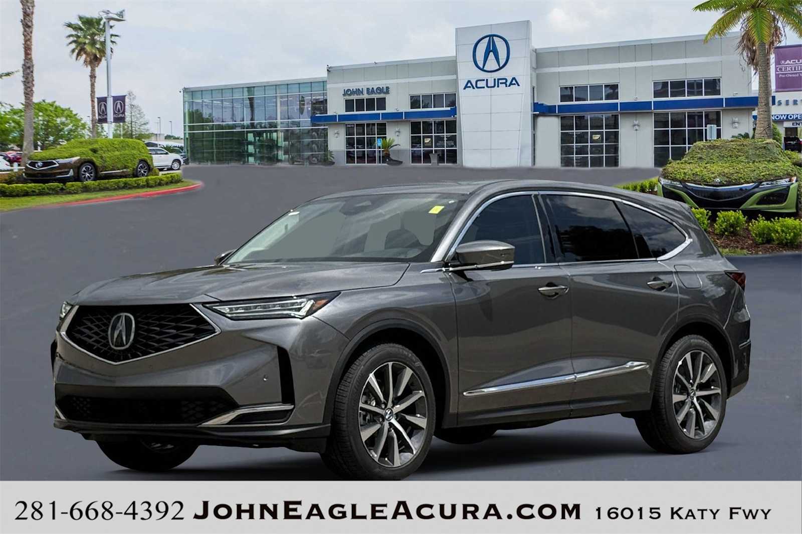 Thumbnail: 2026 Acura MDX - 1
