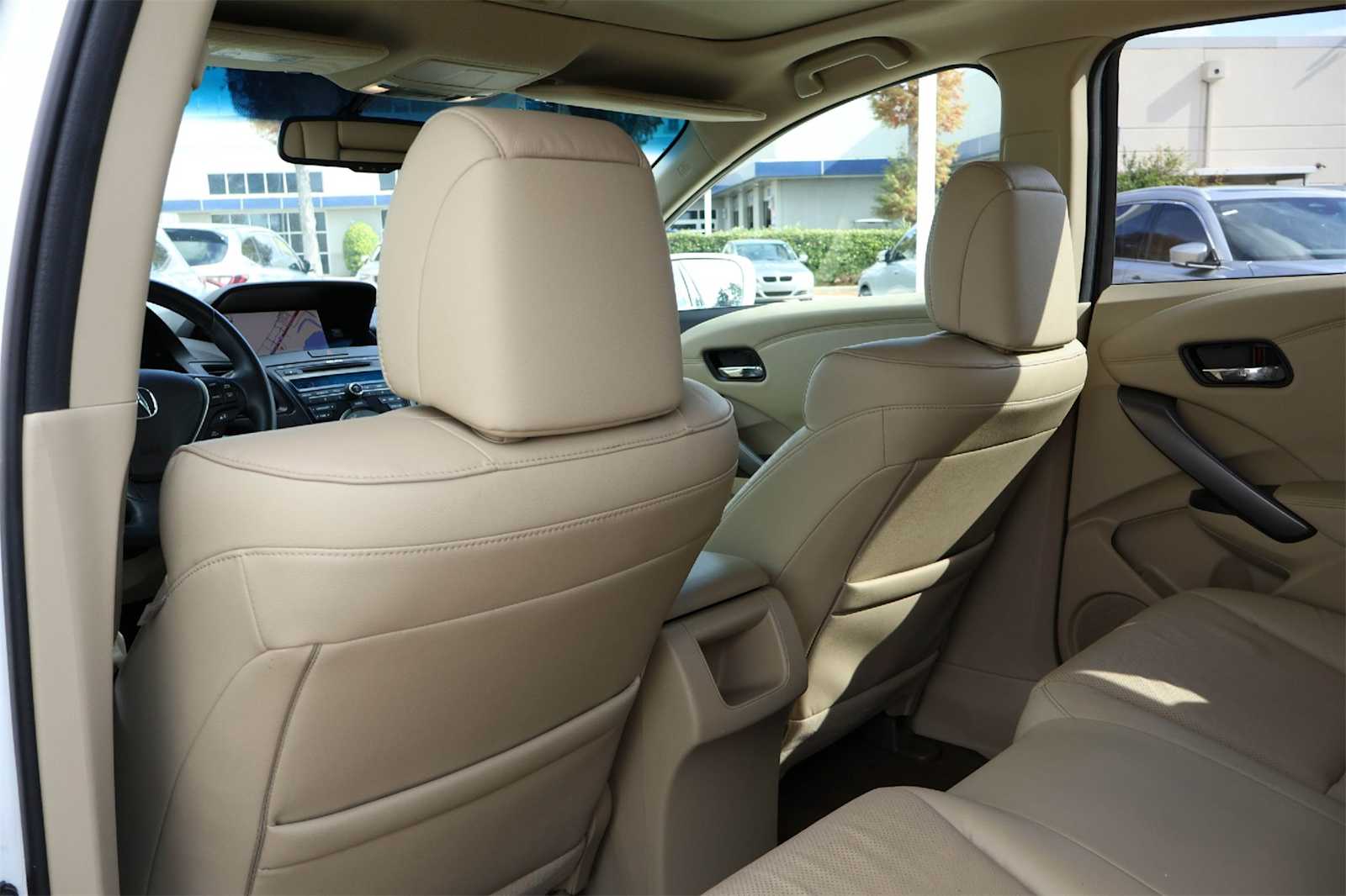 Thumbnail: 2013 Acura RDX - 12