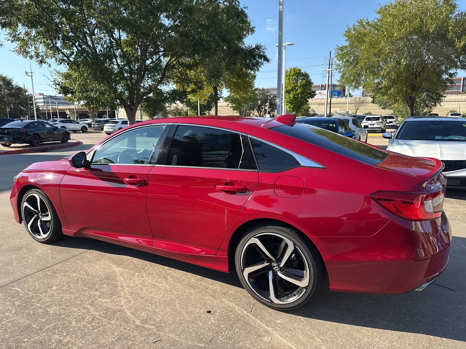 Thumbnail: 2020 Honda Accord - 3