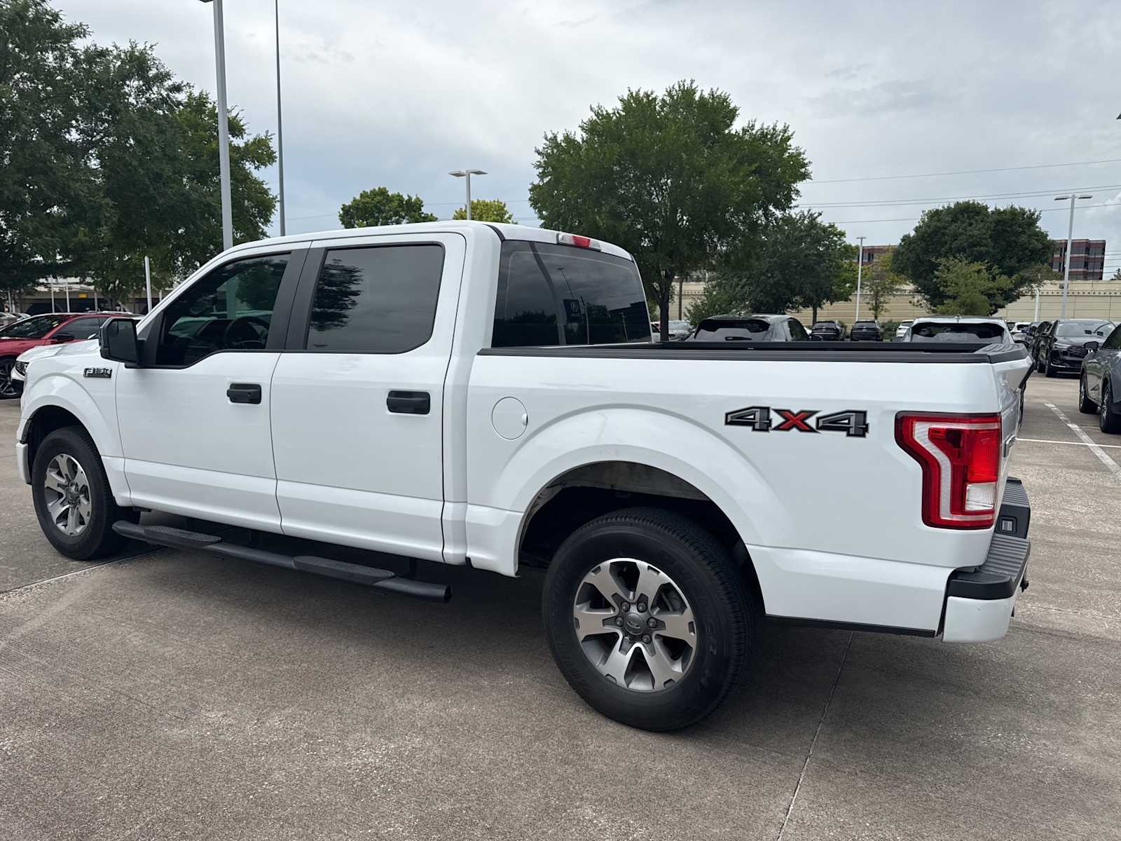 Thumbnail: 2017 Ford F-150 - 2