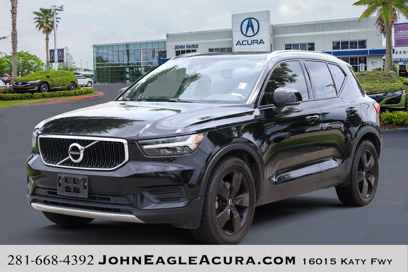 2019 Volvo XC40  -
                  Katy, TX