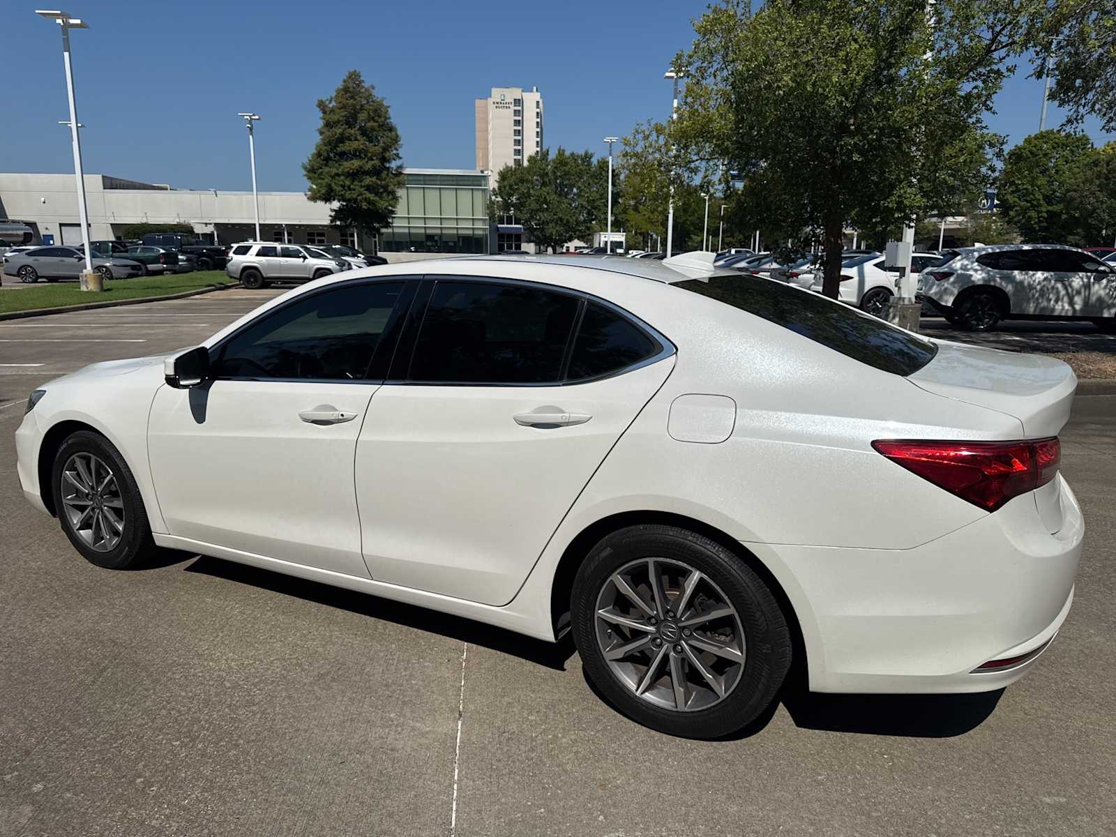 Thumbnail: 2020 Acura TLX - 3