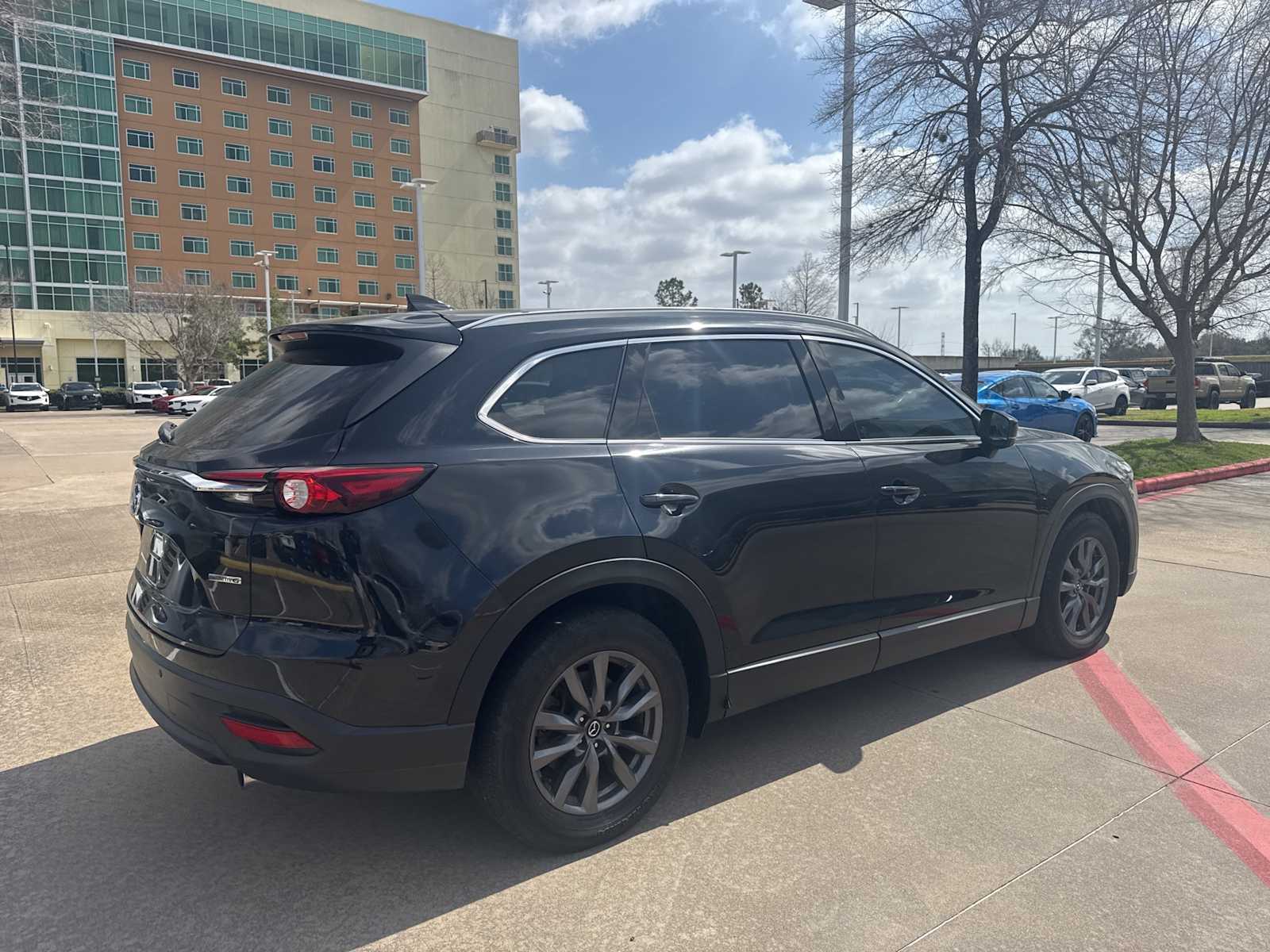 Thumbnail: 2021 Mazda CX-9 - 5