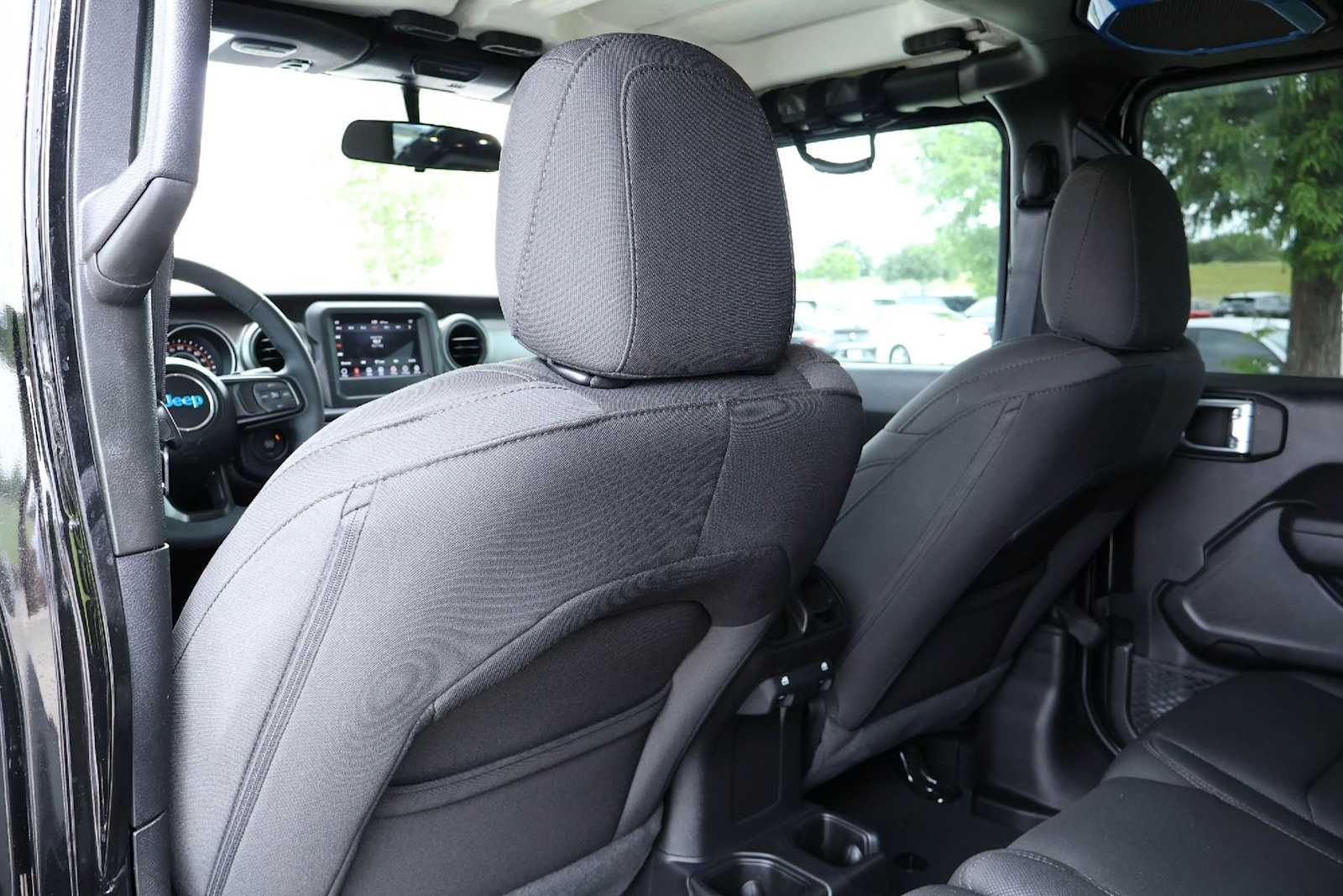Thumbnail: 2023 Jeep Wrangler - 12