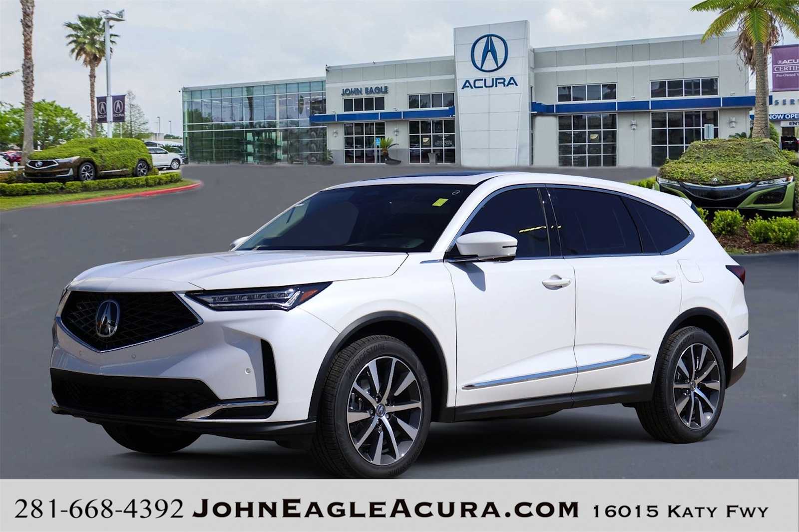 Thumbnail: 2026 Acura MDX - 1